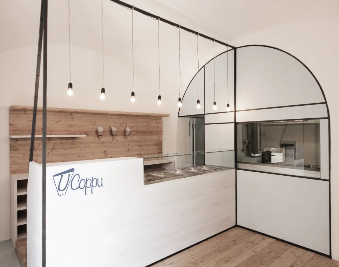 ArchDaily: U Coppu, progetto di Studio Didea