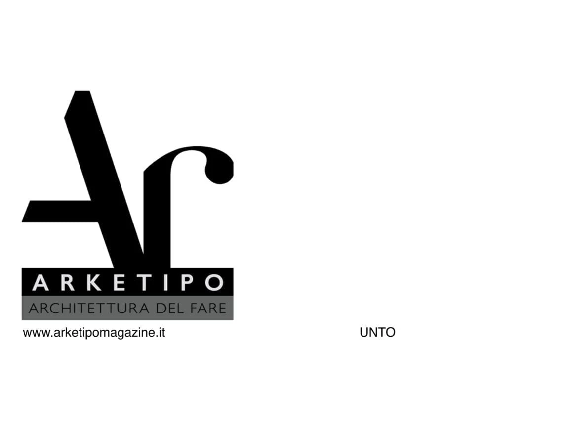 Unto — Arketipo — Studio Didea