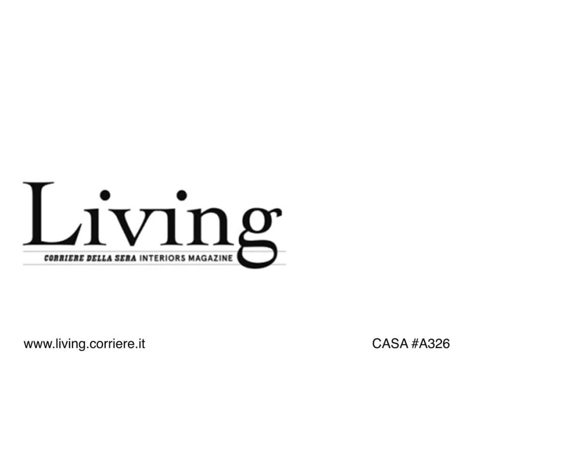 Casa #A326 — Living Corriere — Studio Didea