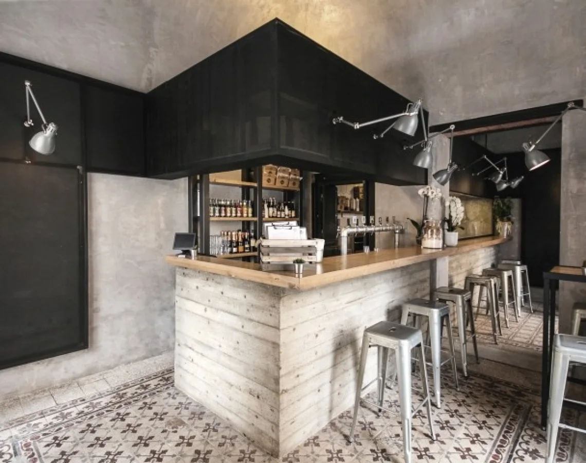 Retail Design Blog: Unto, progetto di Studio Didea