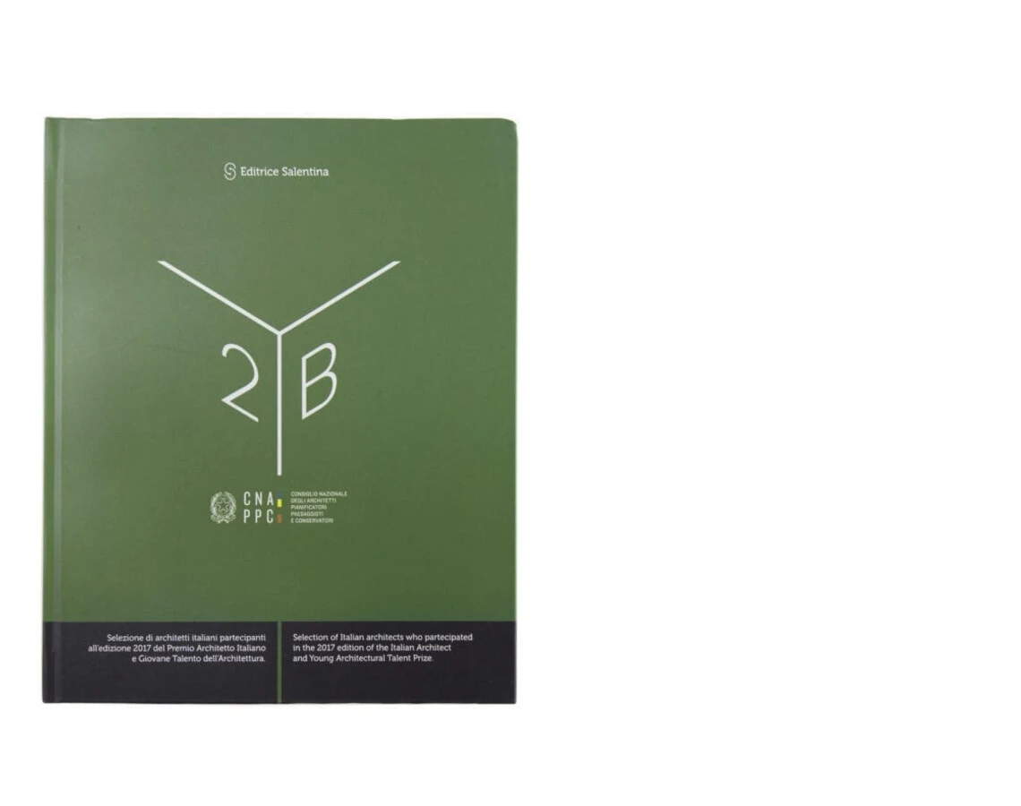 Yearbook 2 — Architetto Italiano 2017 (CNAPPC) — Studio Didea