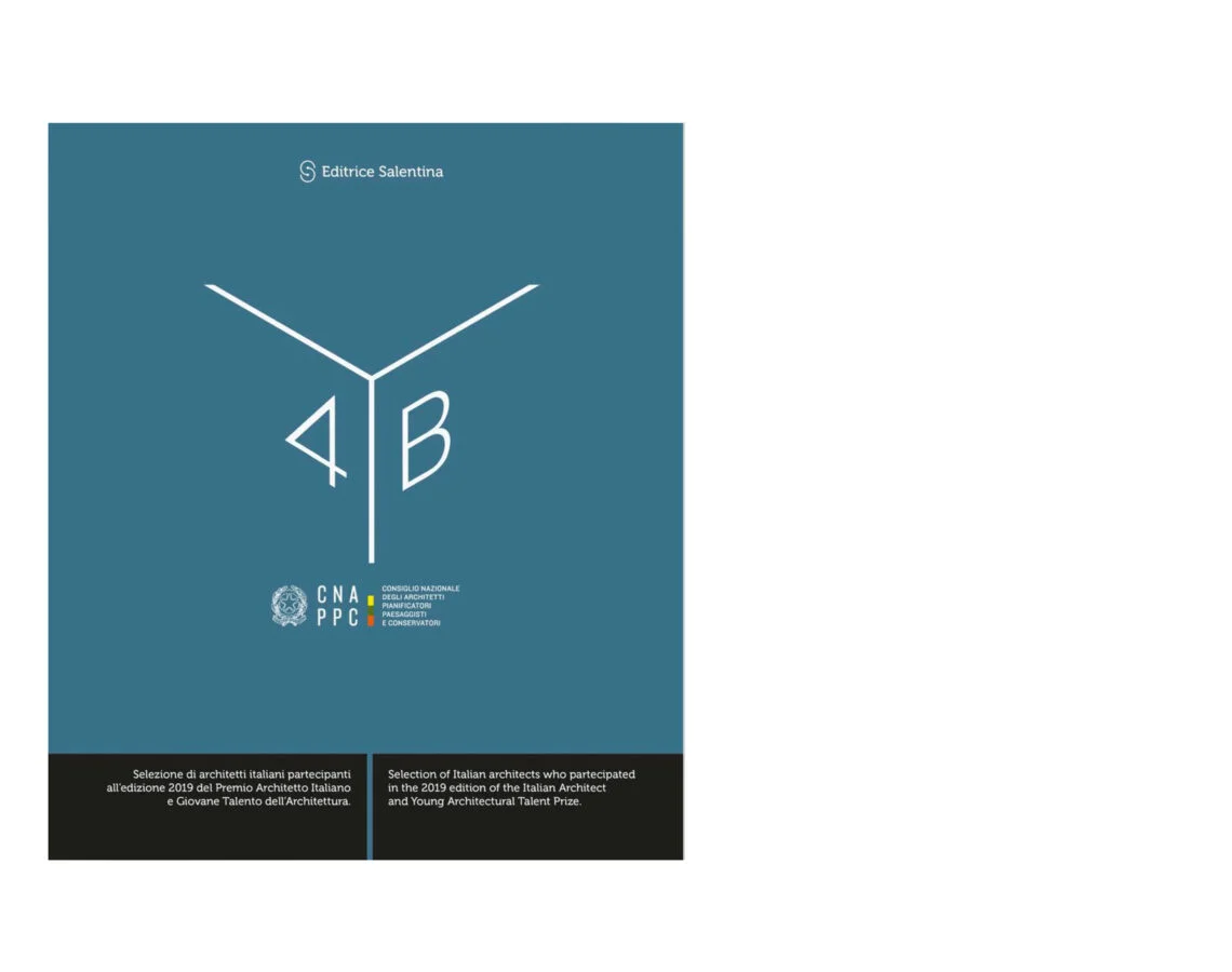 Yearbook 8 — Architetto Italiano 2023 (CNAPPC) — Studio Didea