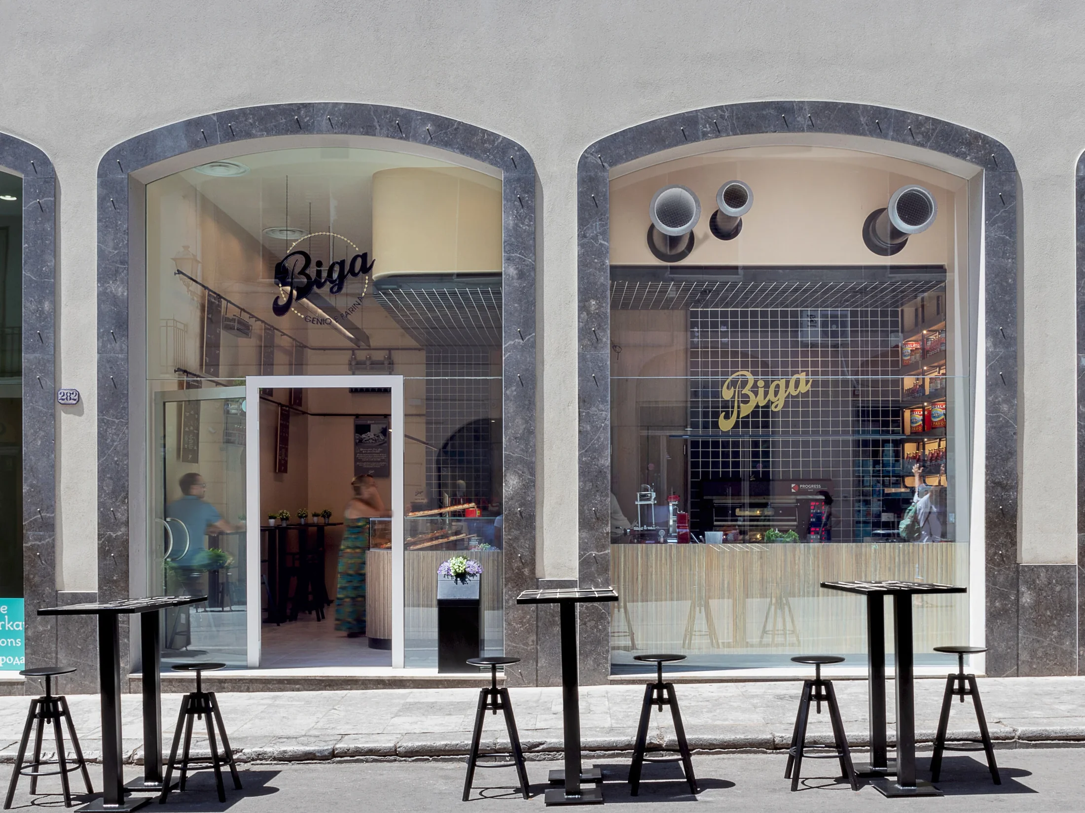 Biga — Studio Didea