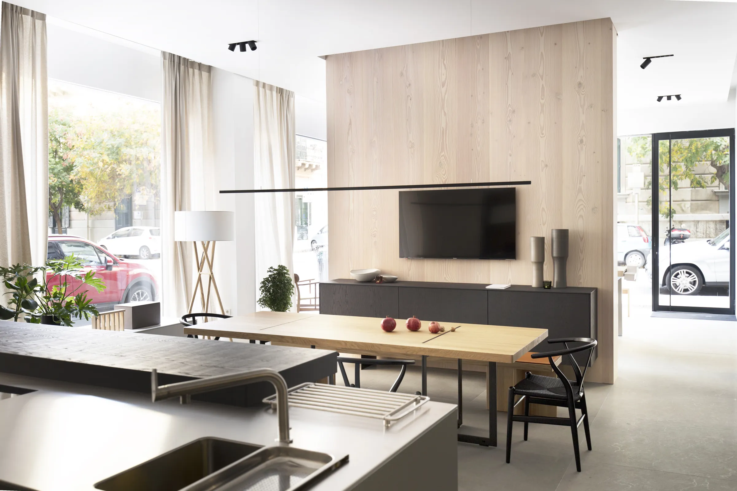 bulthaup palermo — showroom 10