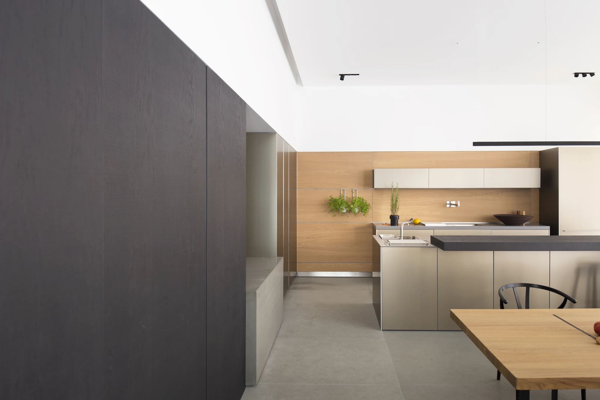 bulthaup palermo — showroom 18