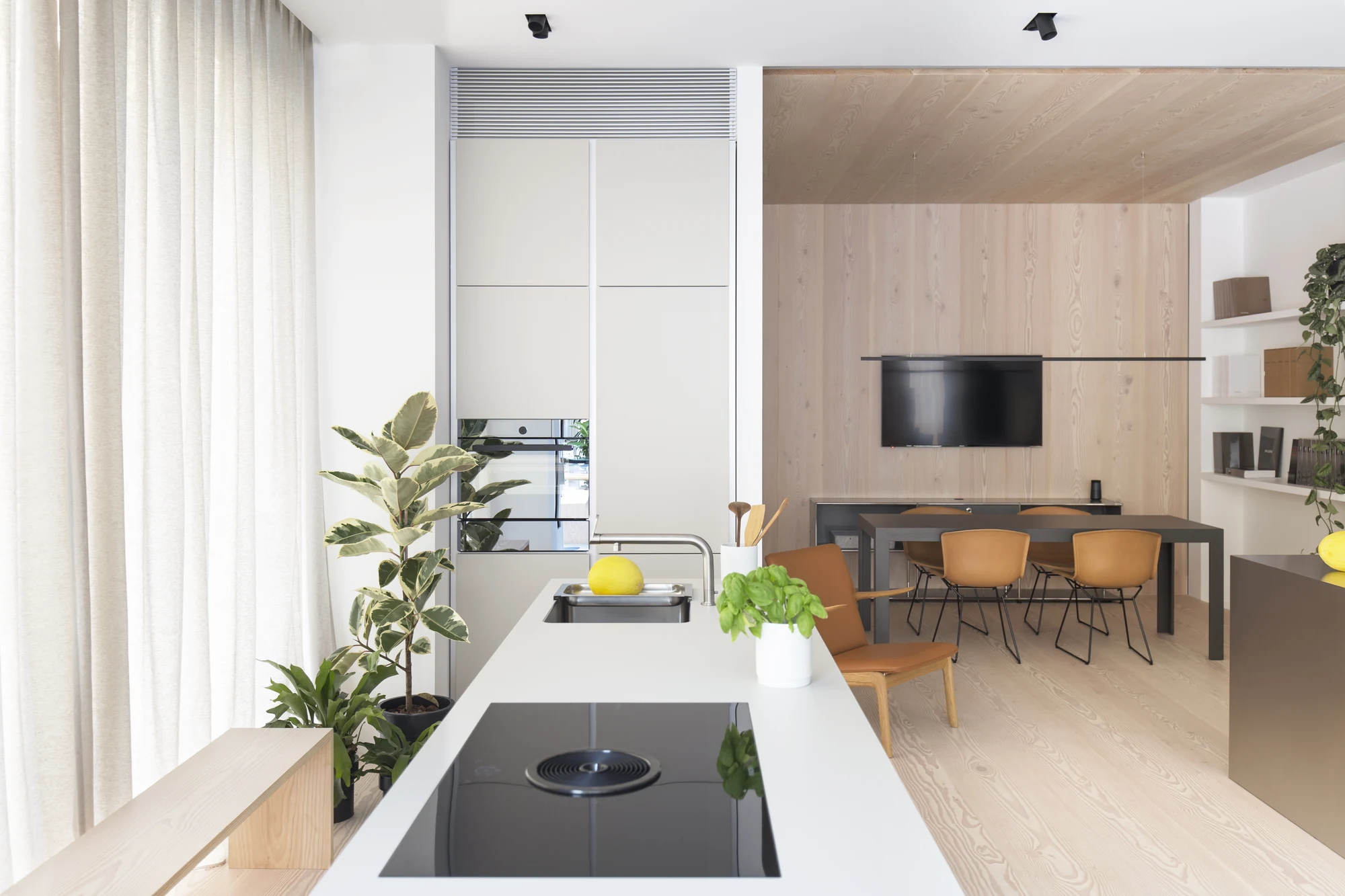 bulthaup palermo — showroom 19