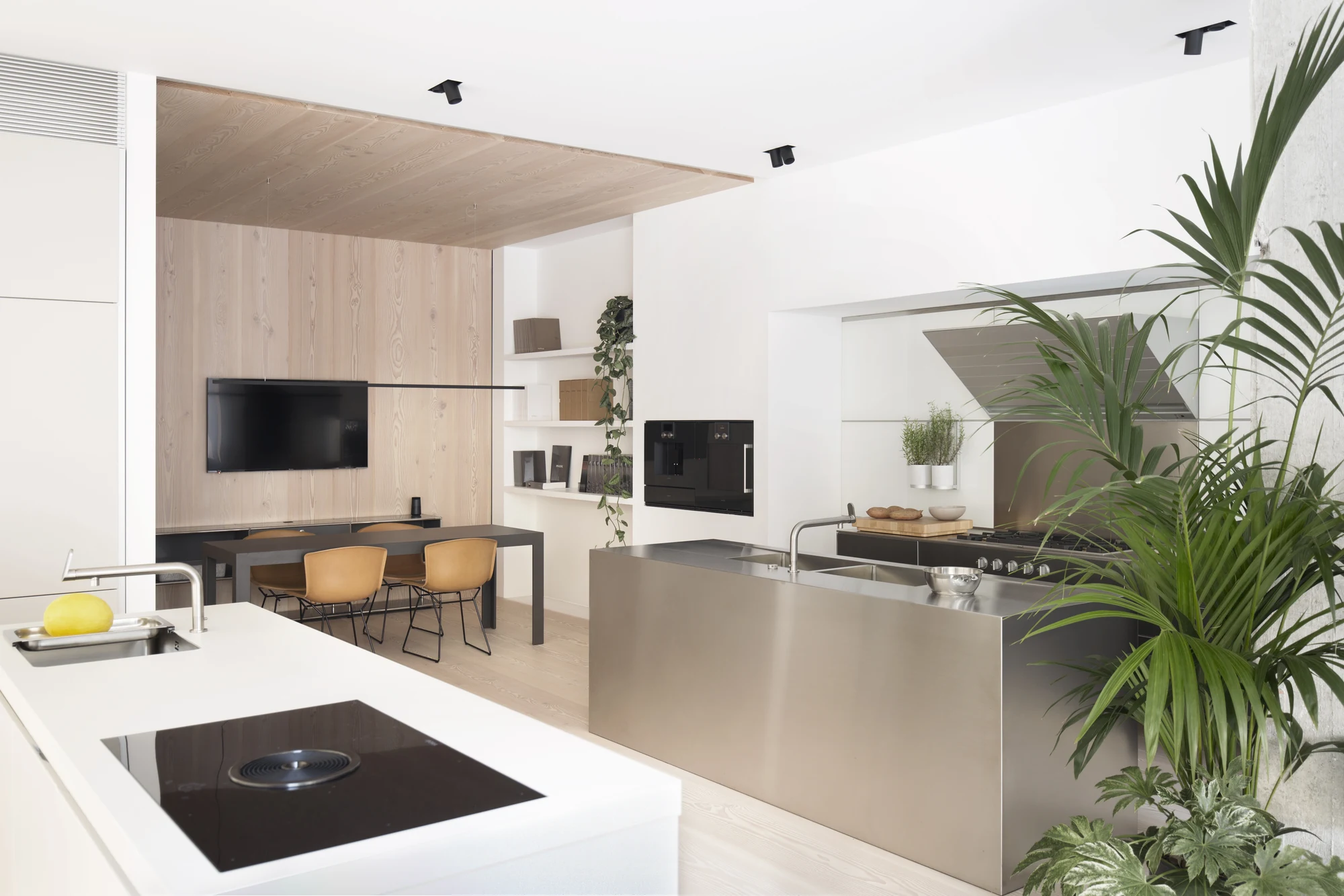 bulthaup palermo — showroom 20