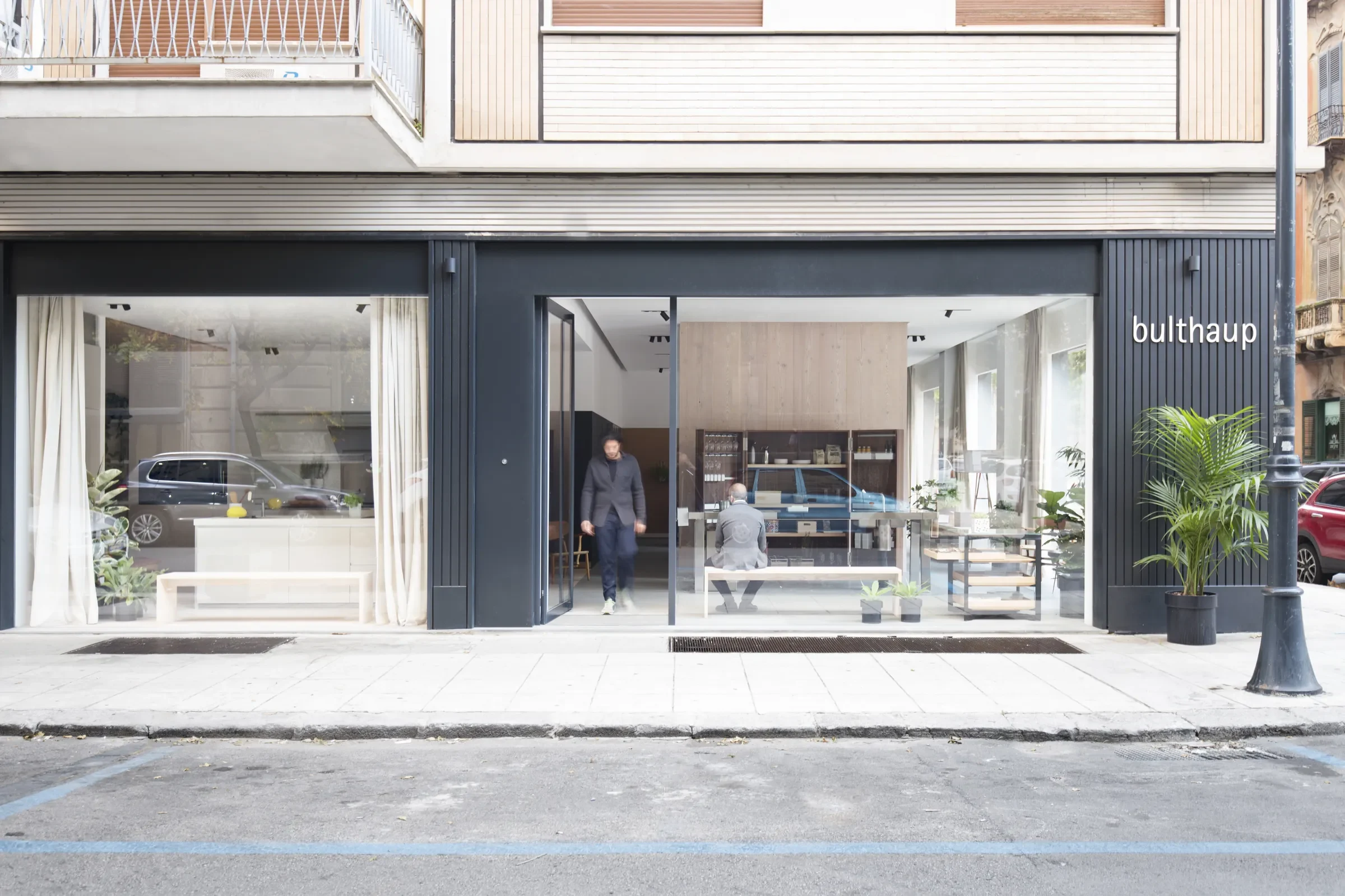 bulthaup Palermo — Beyond Space, Studio Didea