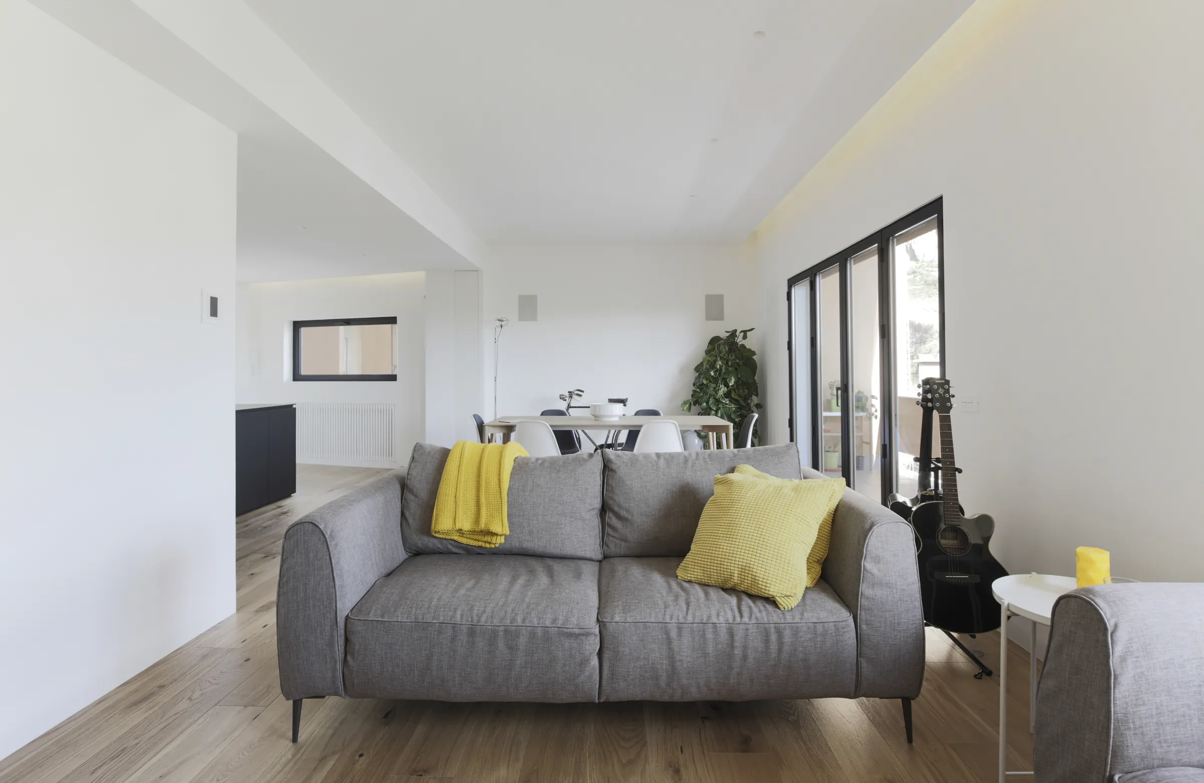 Casa #A157, Residenziale a Palermo — Studio Didea — Materiali