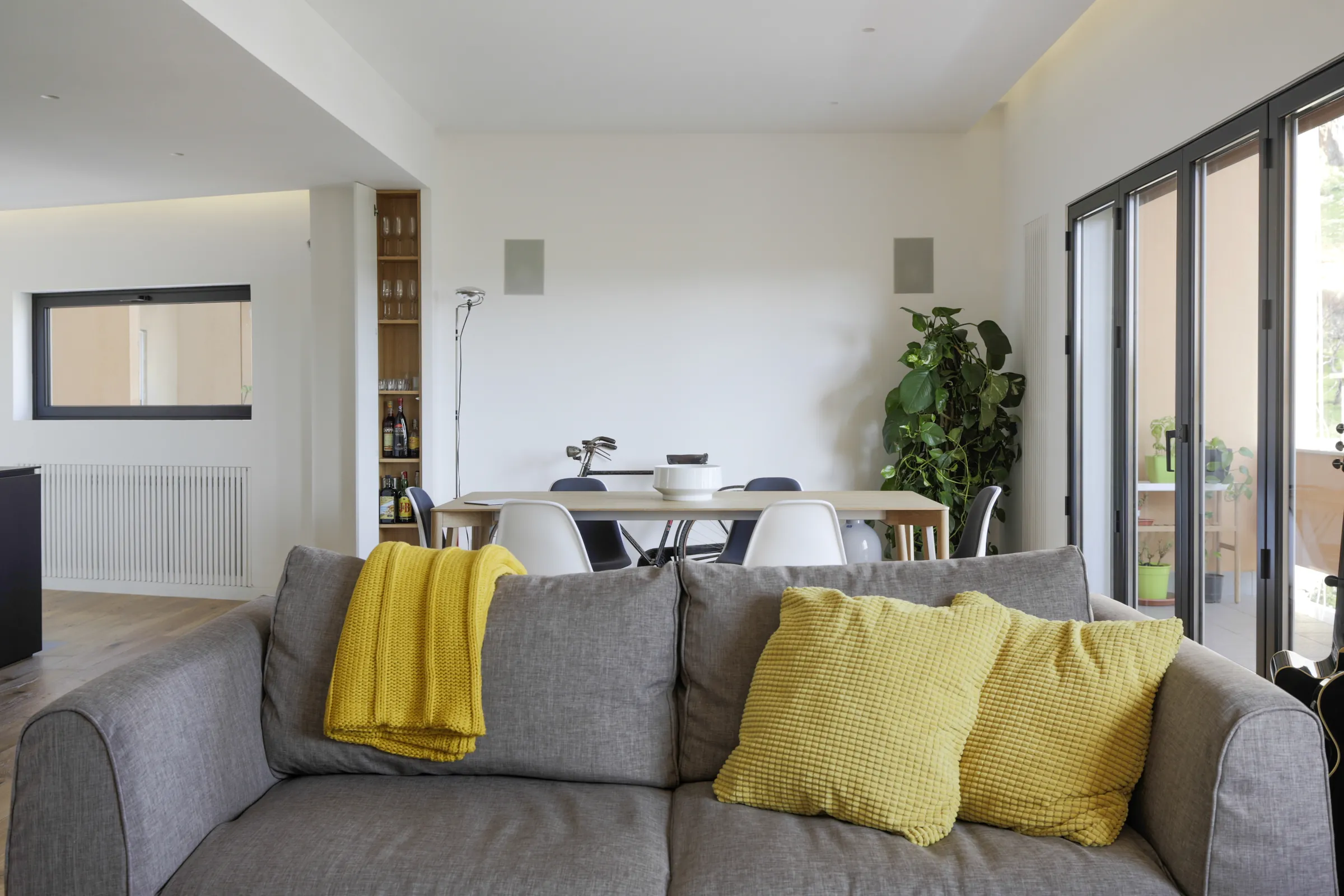Casa #A157, Residenziale a Palermo — Studio Didea — Convivialità