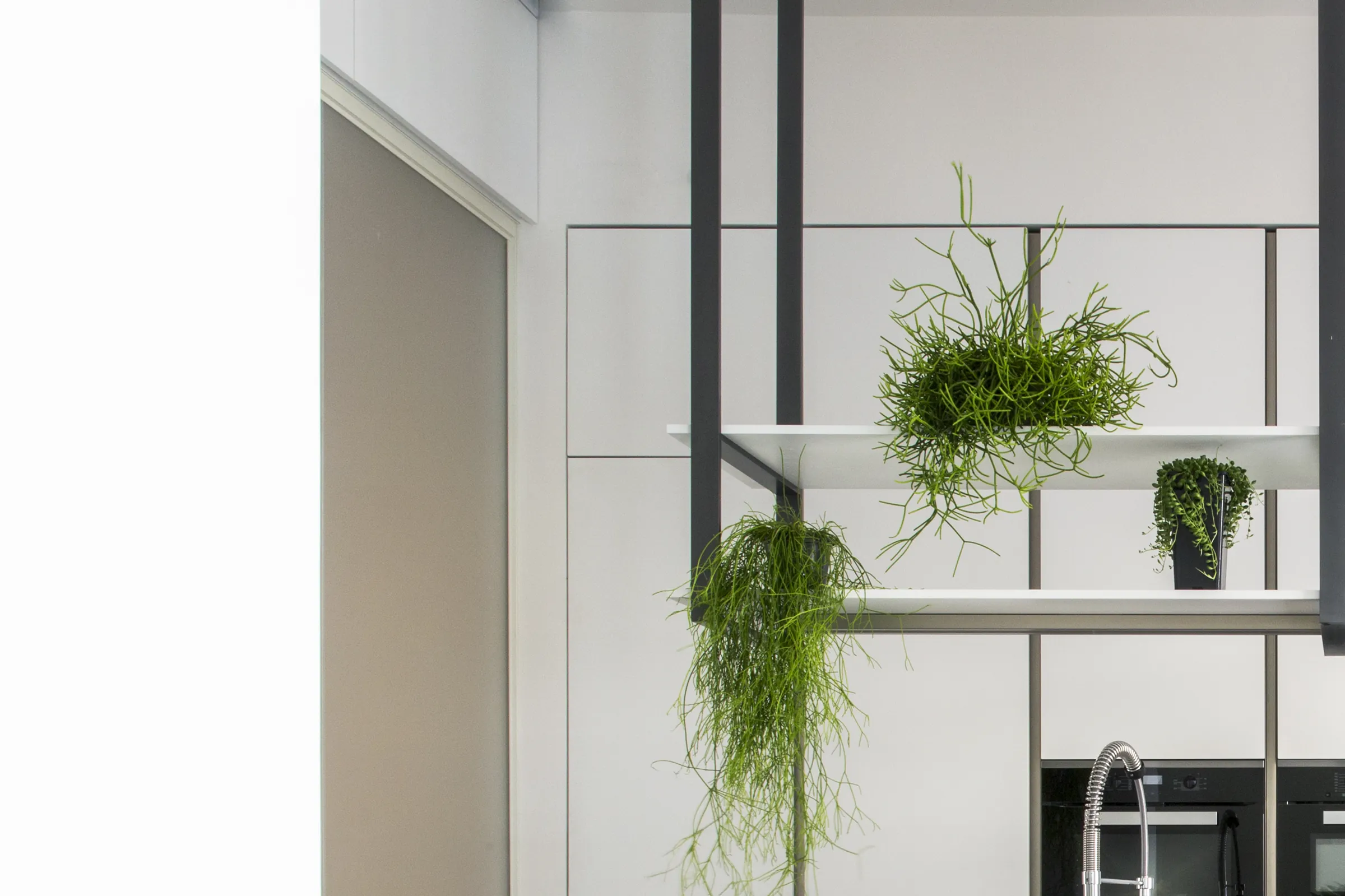 Casa #A210, Residenziale a Palermo — Studio Didea — Recupero minimalista