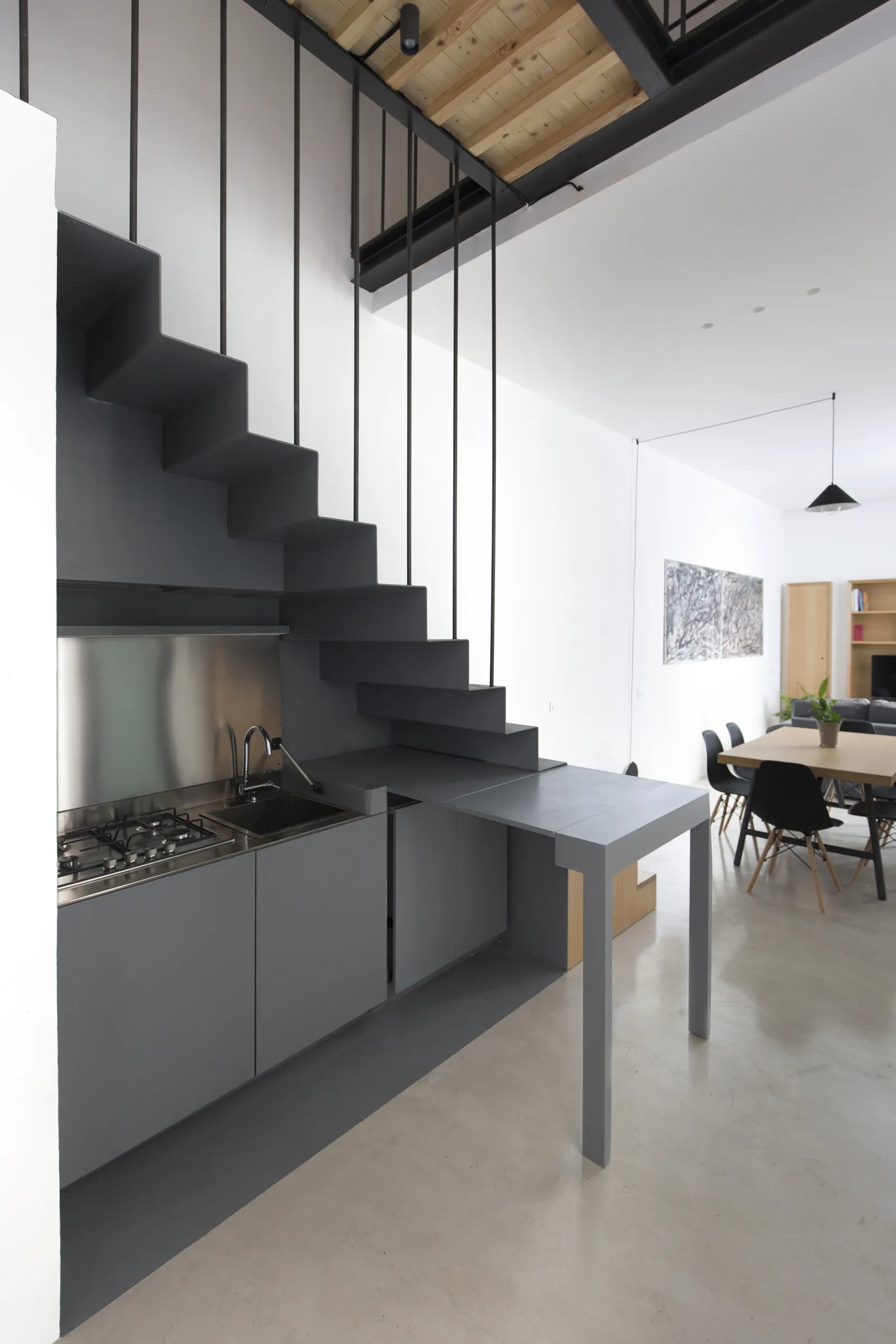 Casa #A223, Residenziale a Palermo — Studio Didea — Materiali