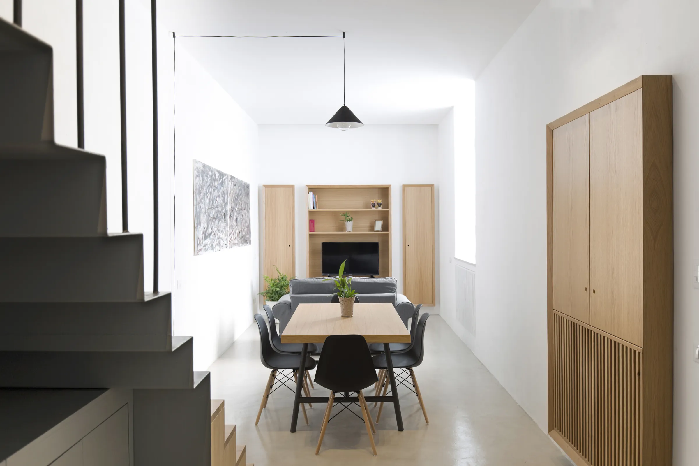 Casa #A223, Residenziale a Palermo — Studio Didea — Ottimizzazione