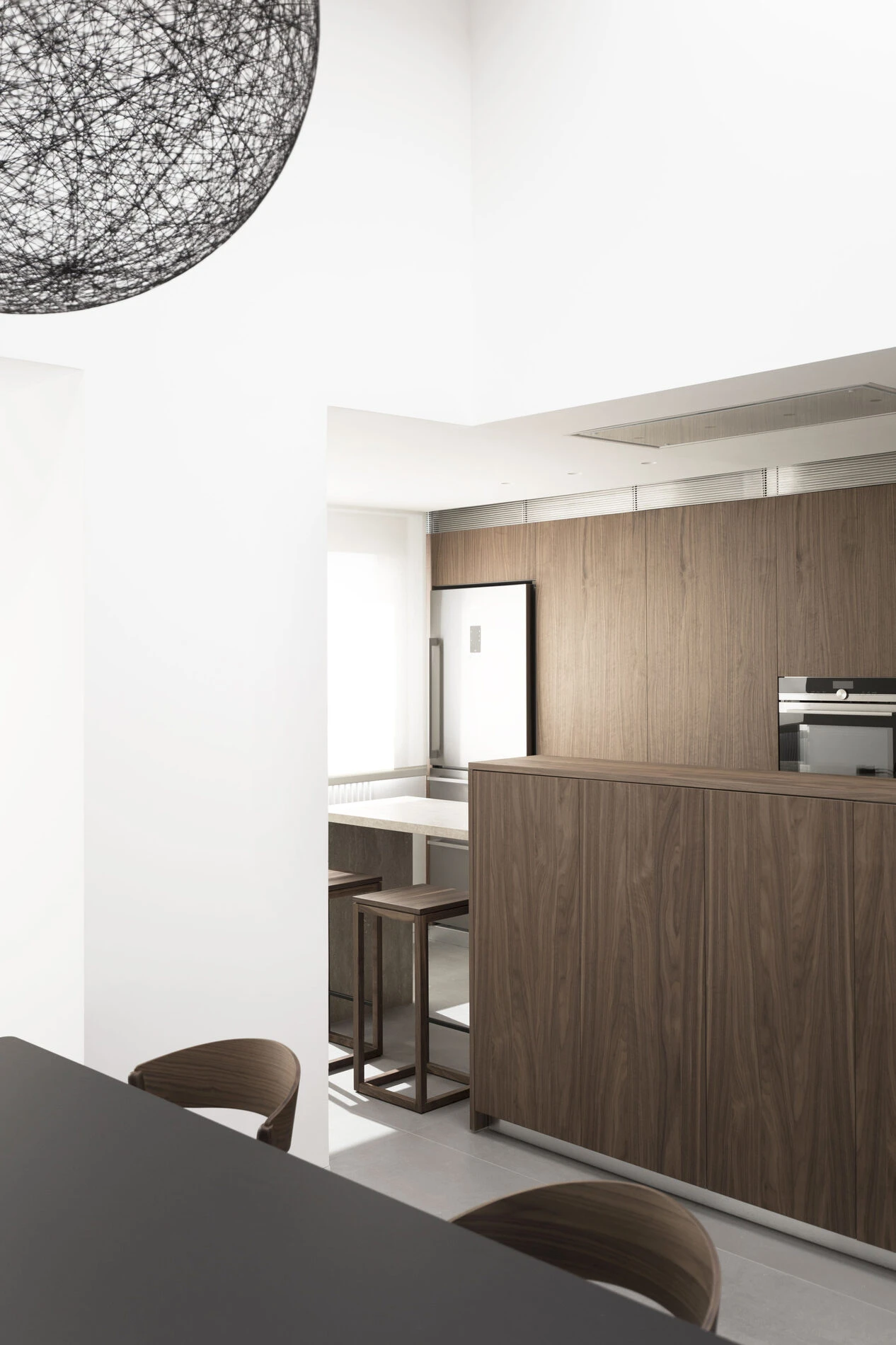 Casa #A236, Residenziale a Palermo — Studio Didea — Continuità spaziale