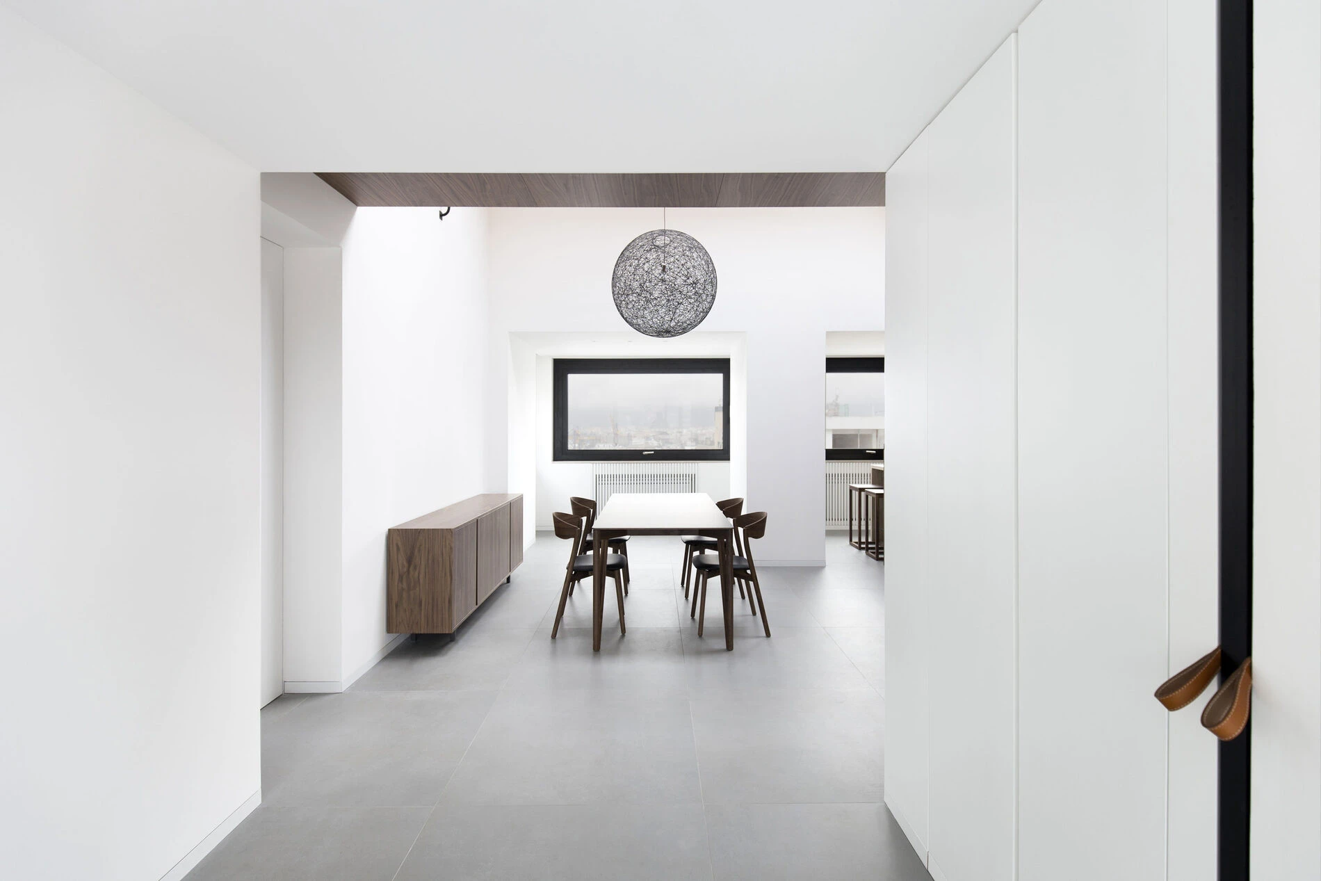 Casa #A236, Residenziale a Palermo — Studio Didea — La mansarda