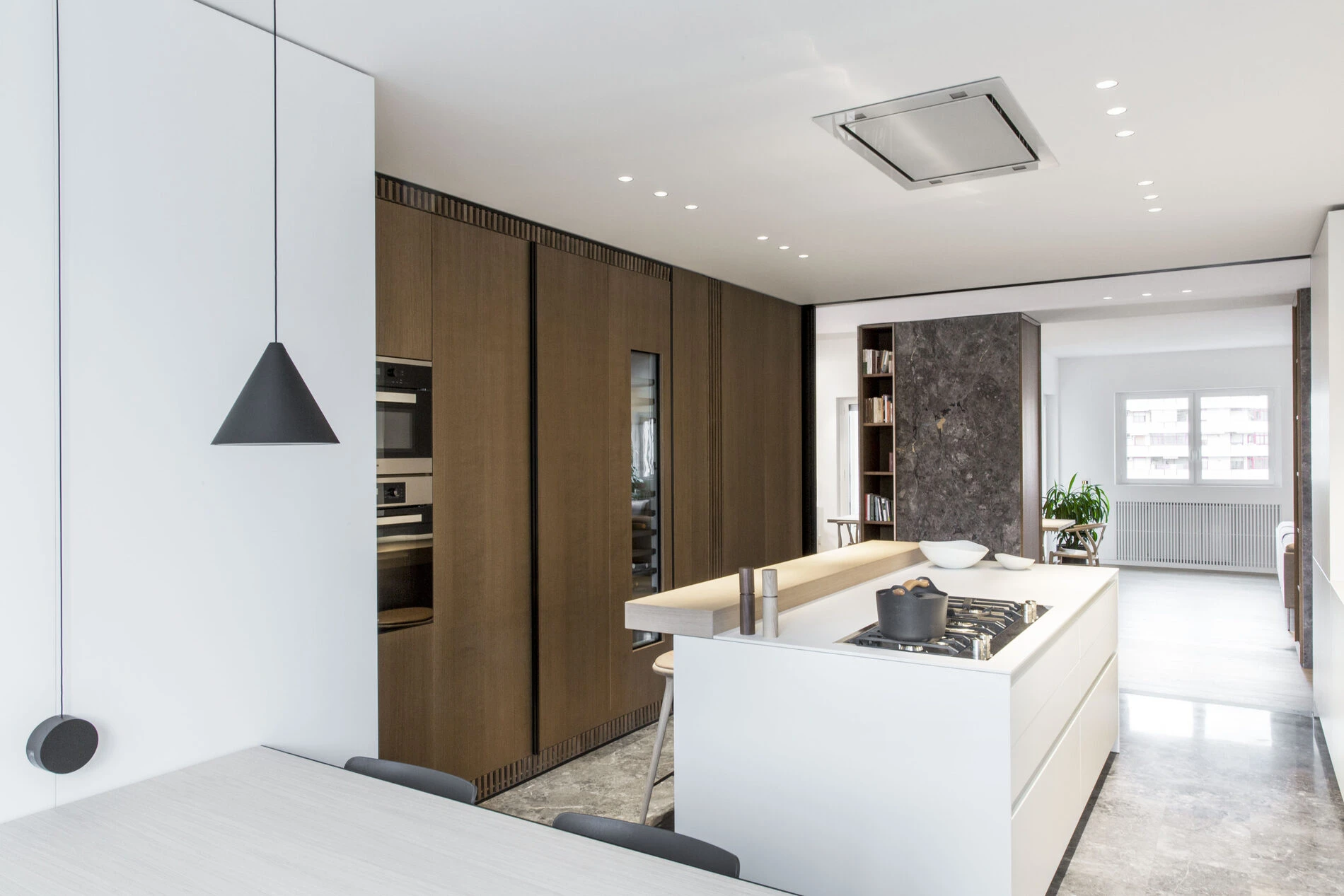 Casa #A326, Residenziale a Palermo — Studio Didea — Materiali