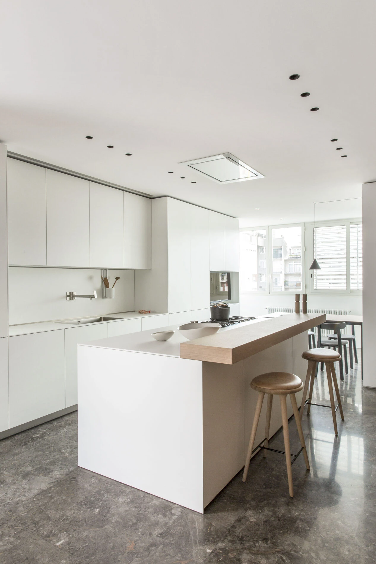 Casa #A326, Residenziale a Palermo — Studio Didea