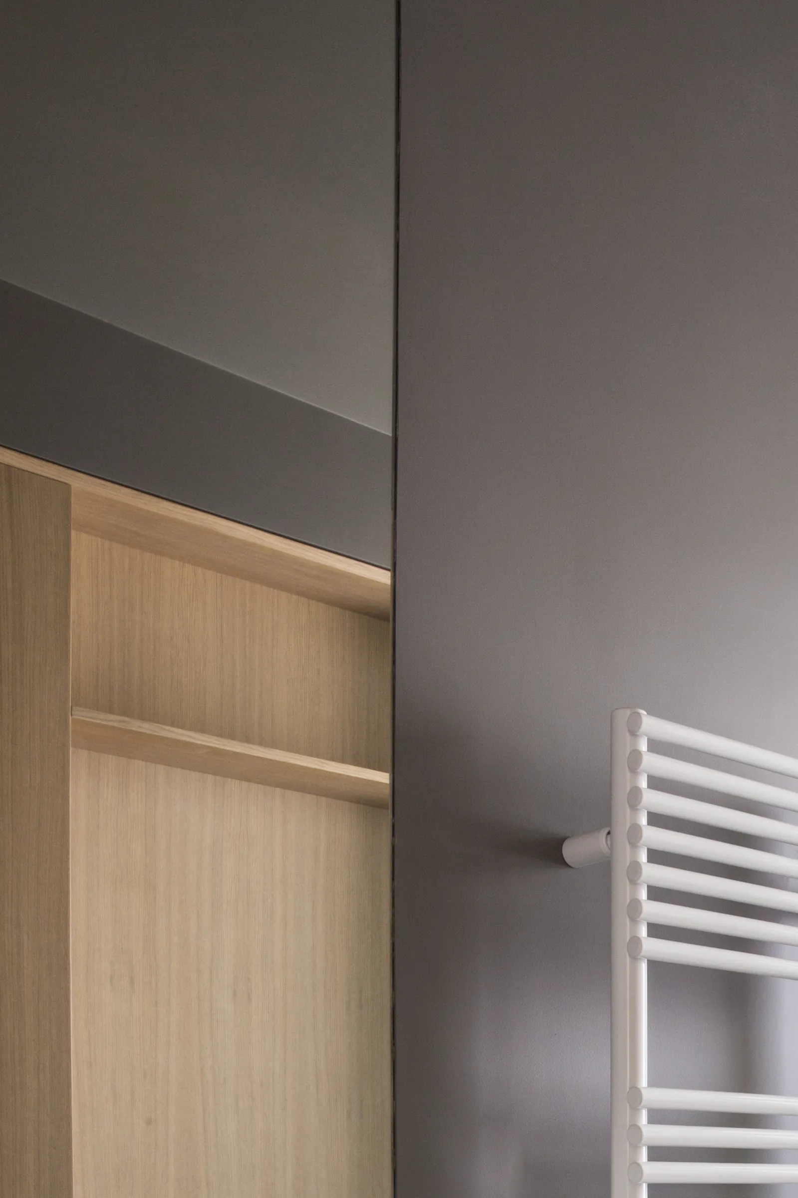 Casa #A331, Residenziale a Palermo — Studio Didea — Materiali