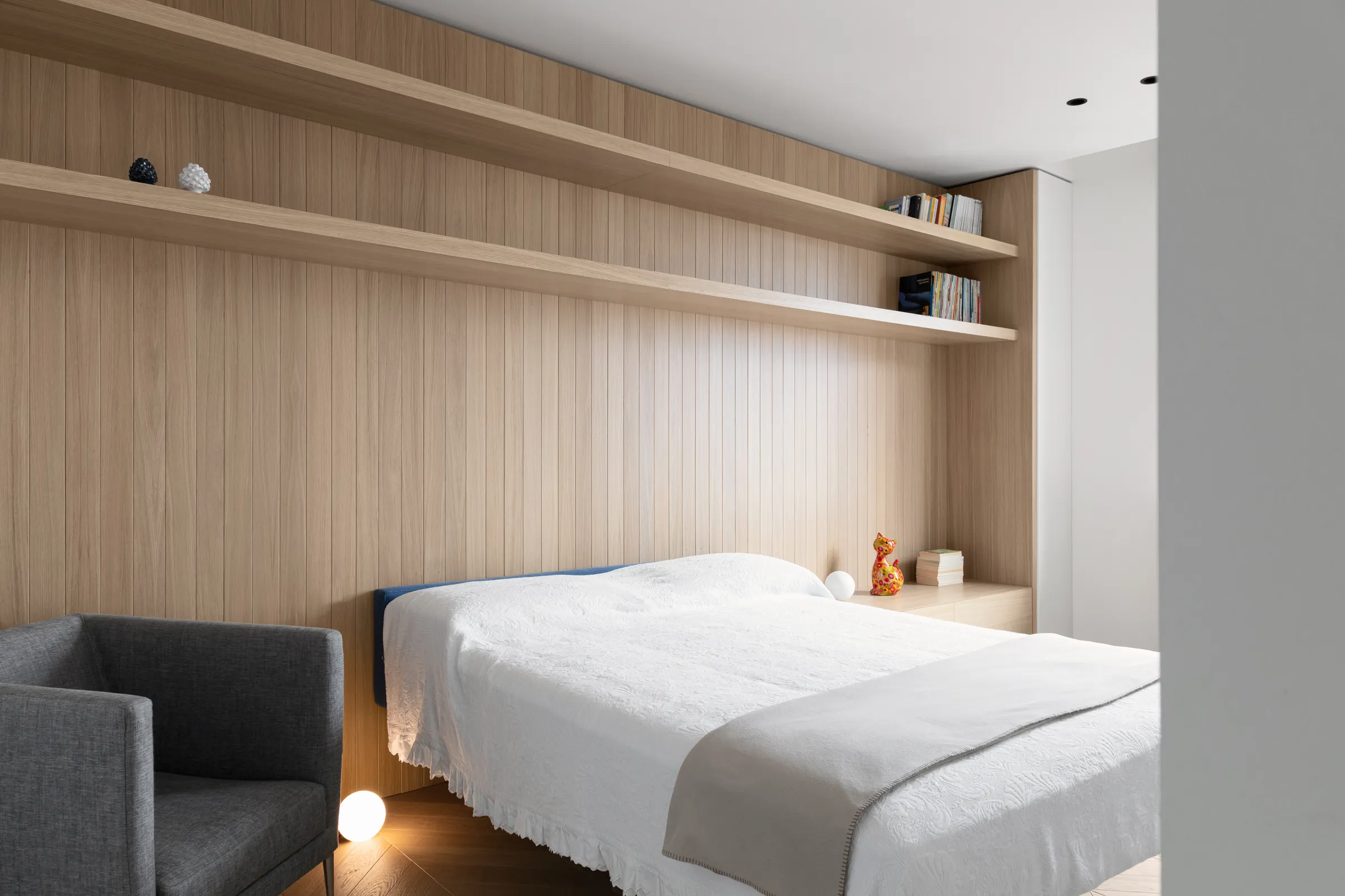 Casa #A385, Residenziale a Milano — Studio Didea — Artigianalità