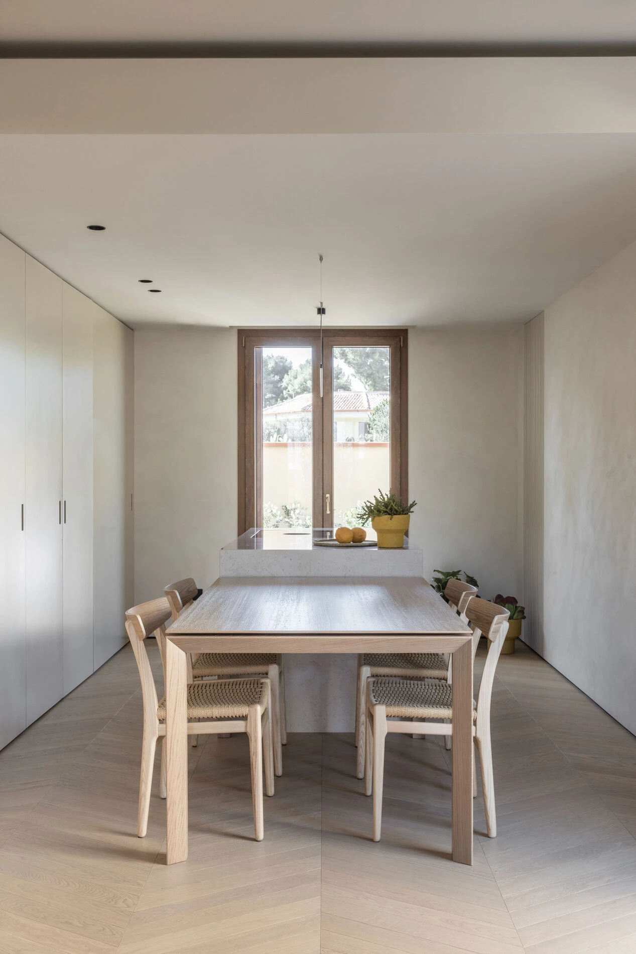 Casa #A413, Residenziale a Isola delle Femmine (PA) — Studio Didea — Flessibile