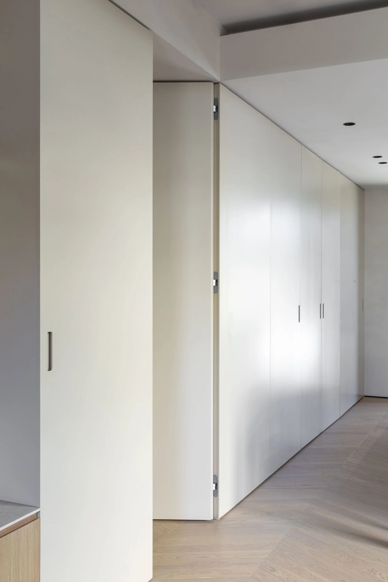 Casa #A413, Residenziale a Isola delle Femmine (PA) — Studio Didea — Materiali
