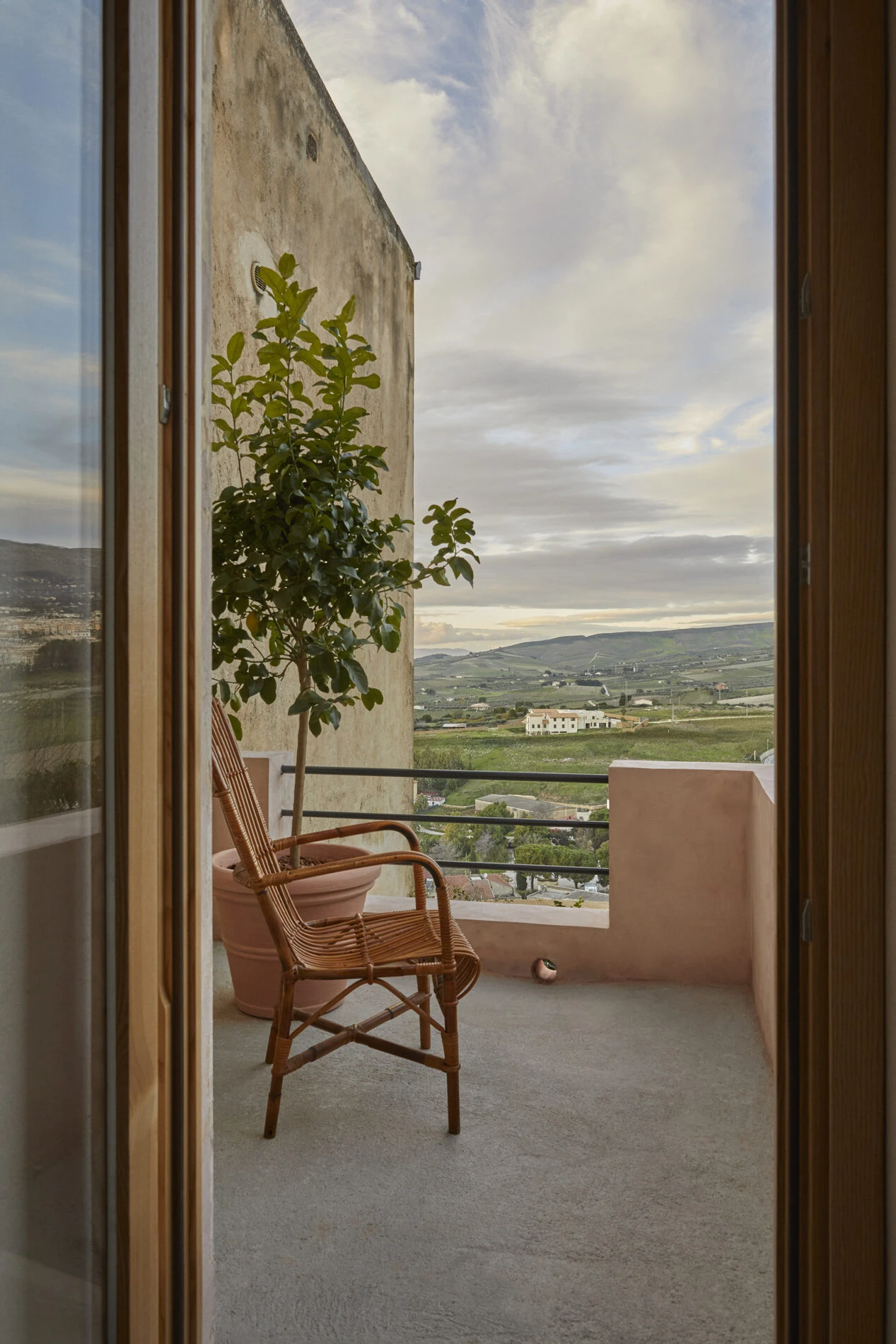Sambuca Airbnb, Hospitality · Residenziale a Sambuca di Sicilia (AG) — Studio Didea — Storico