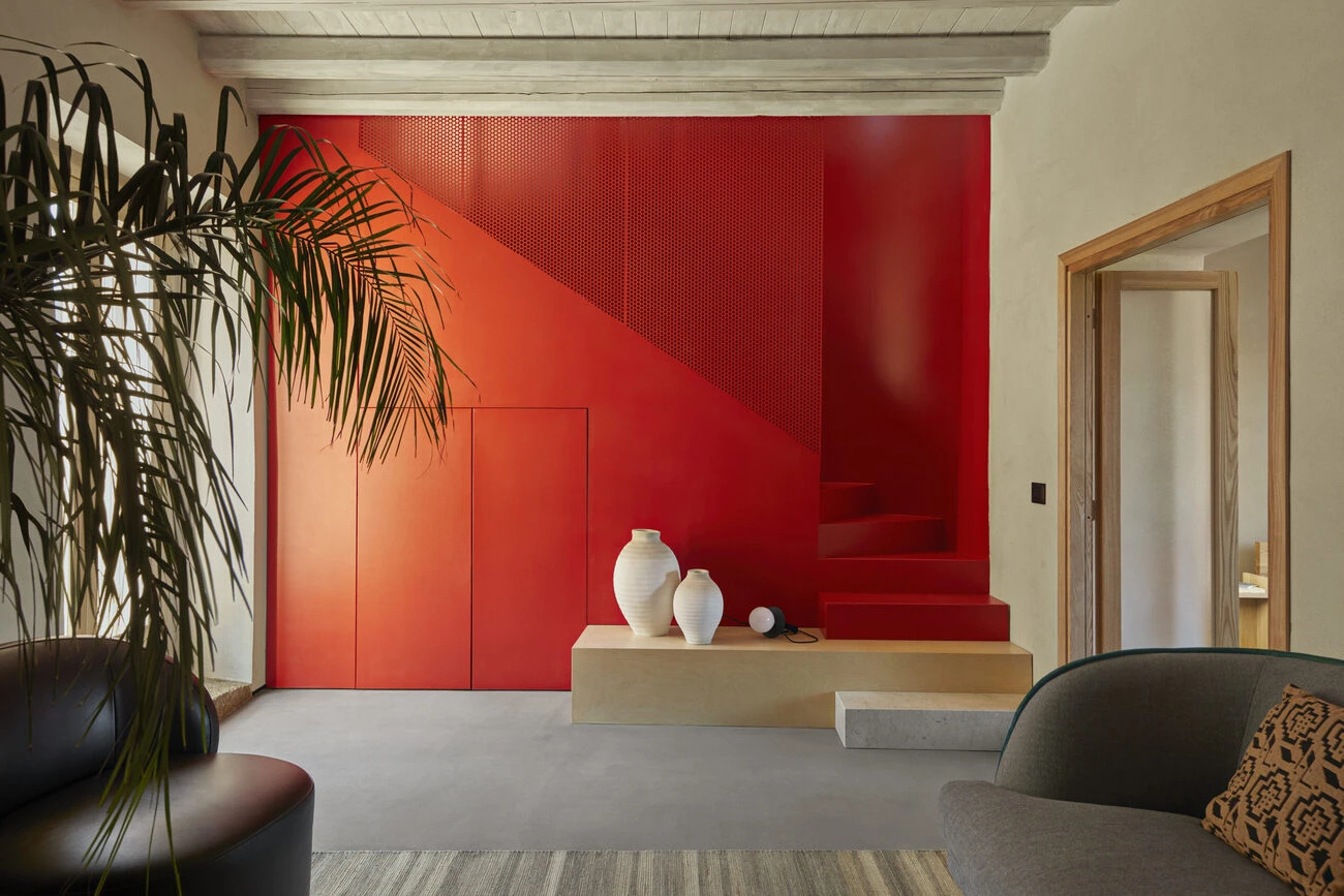 Sambuca Airbnb — Studio Didea