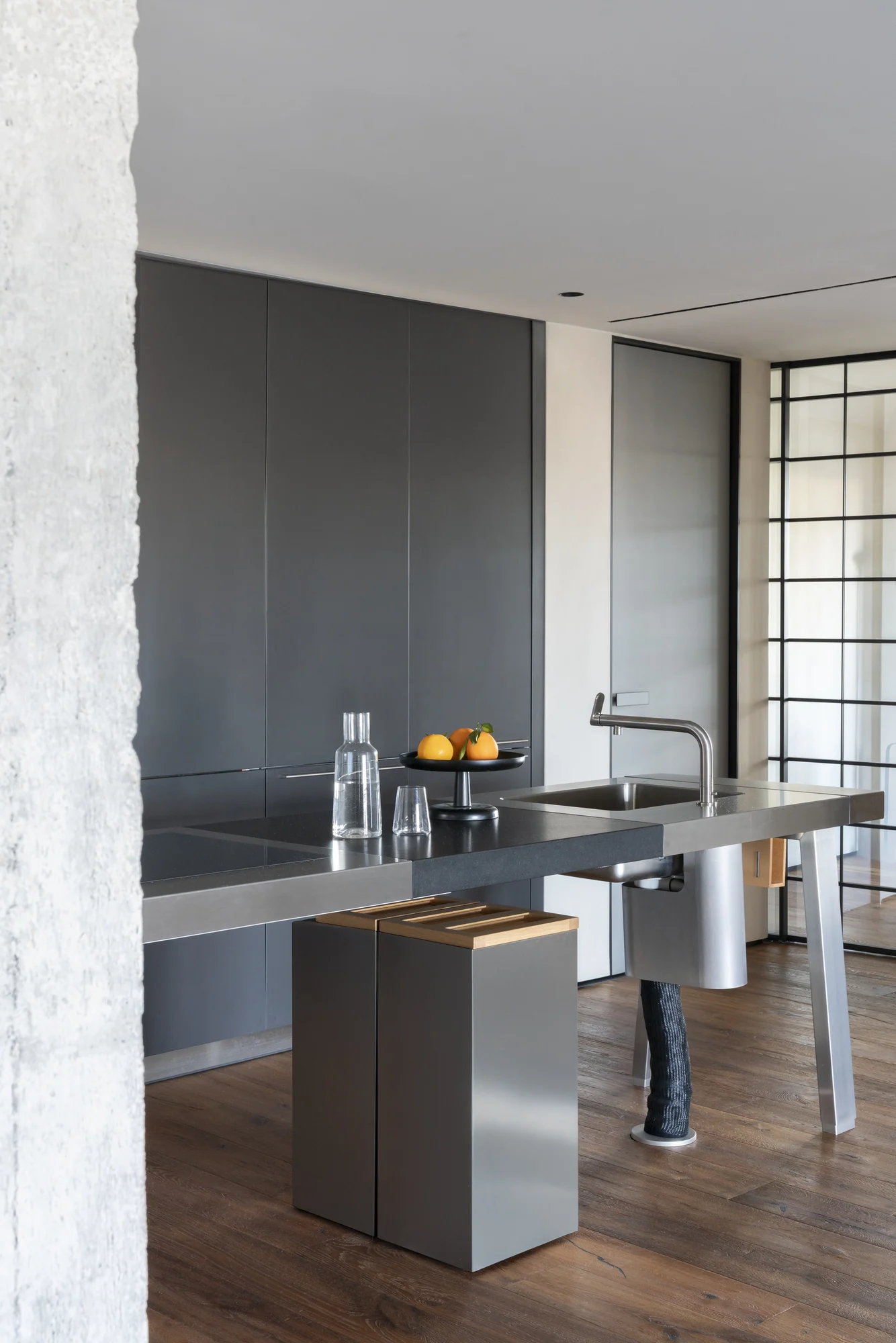 Casa Croci — Residenziale a Palermo, Studio Didea — Concettuale