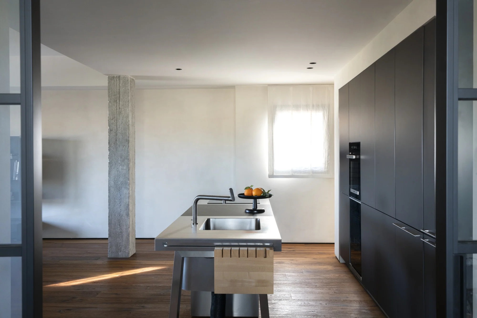Casa Croci — Residenziale a Palermo, Studio Didea — Materiali