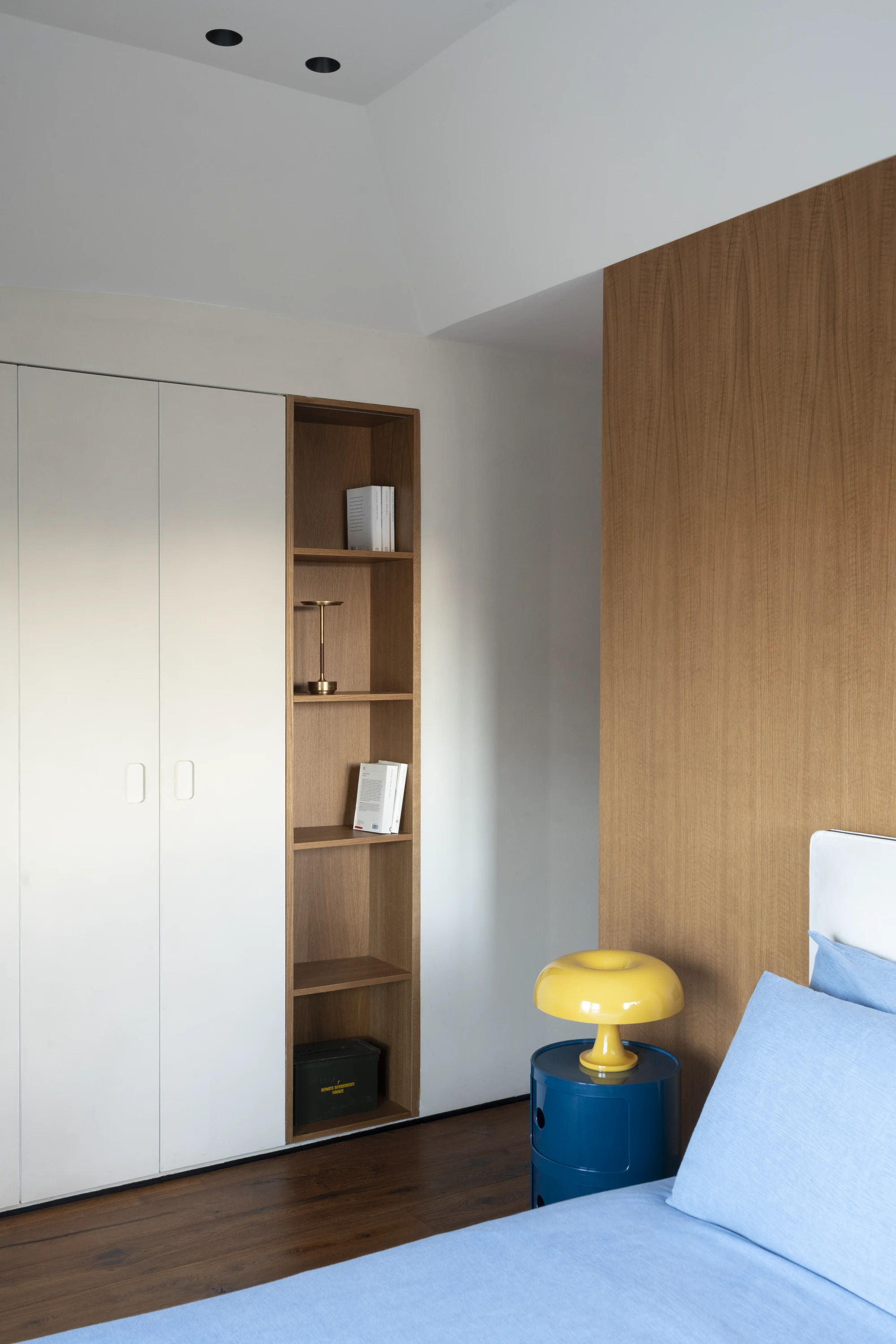 Casa Croci — Residenziale a Palermo, Studio Didea — Spazio e luce