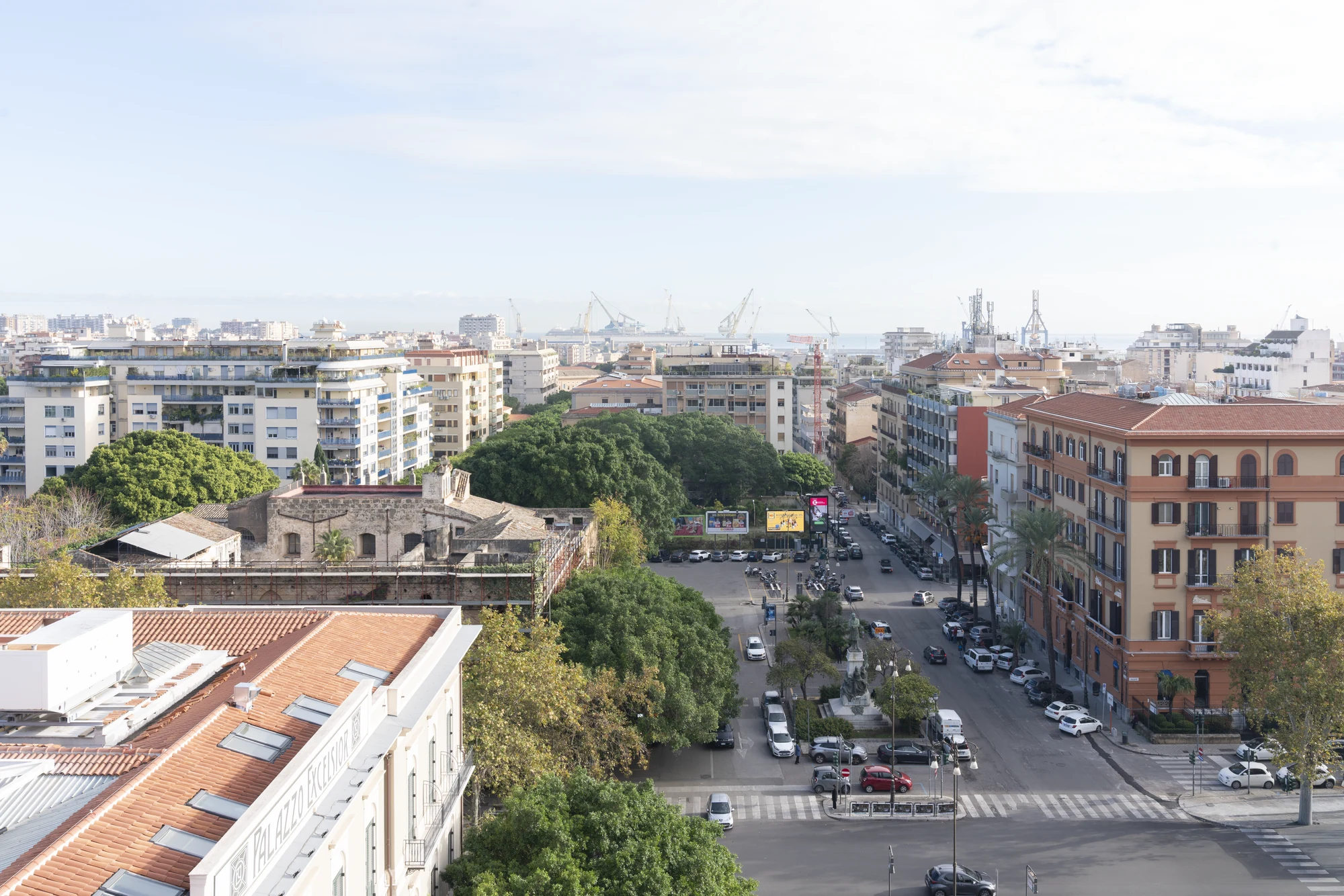 Casa Croci — Residenziale a Palermo, Studio Didea