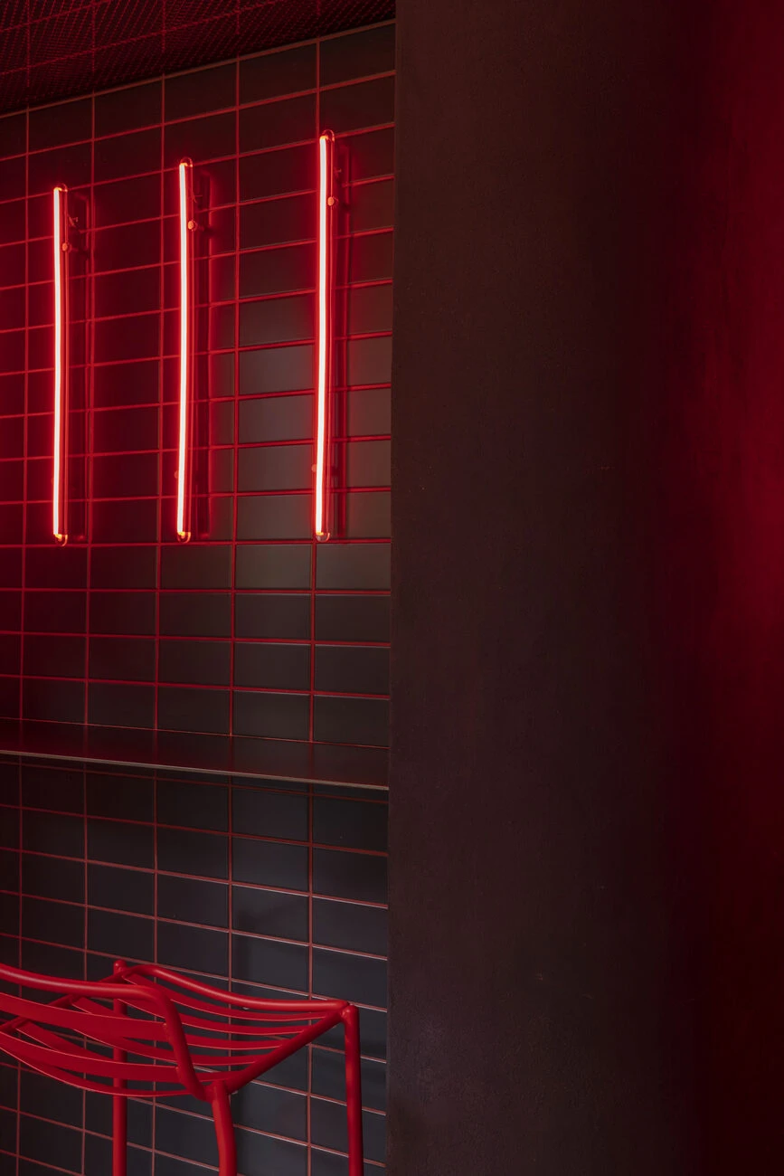 Finch sushi — Studio Didea