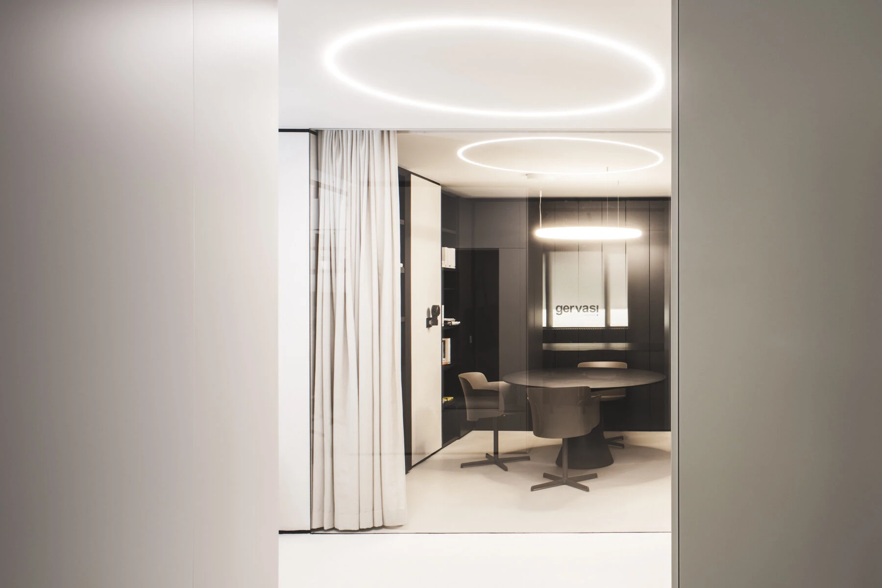 Gervasi Arredi, Retail a Palermo — Studio Didea — Materiali