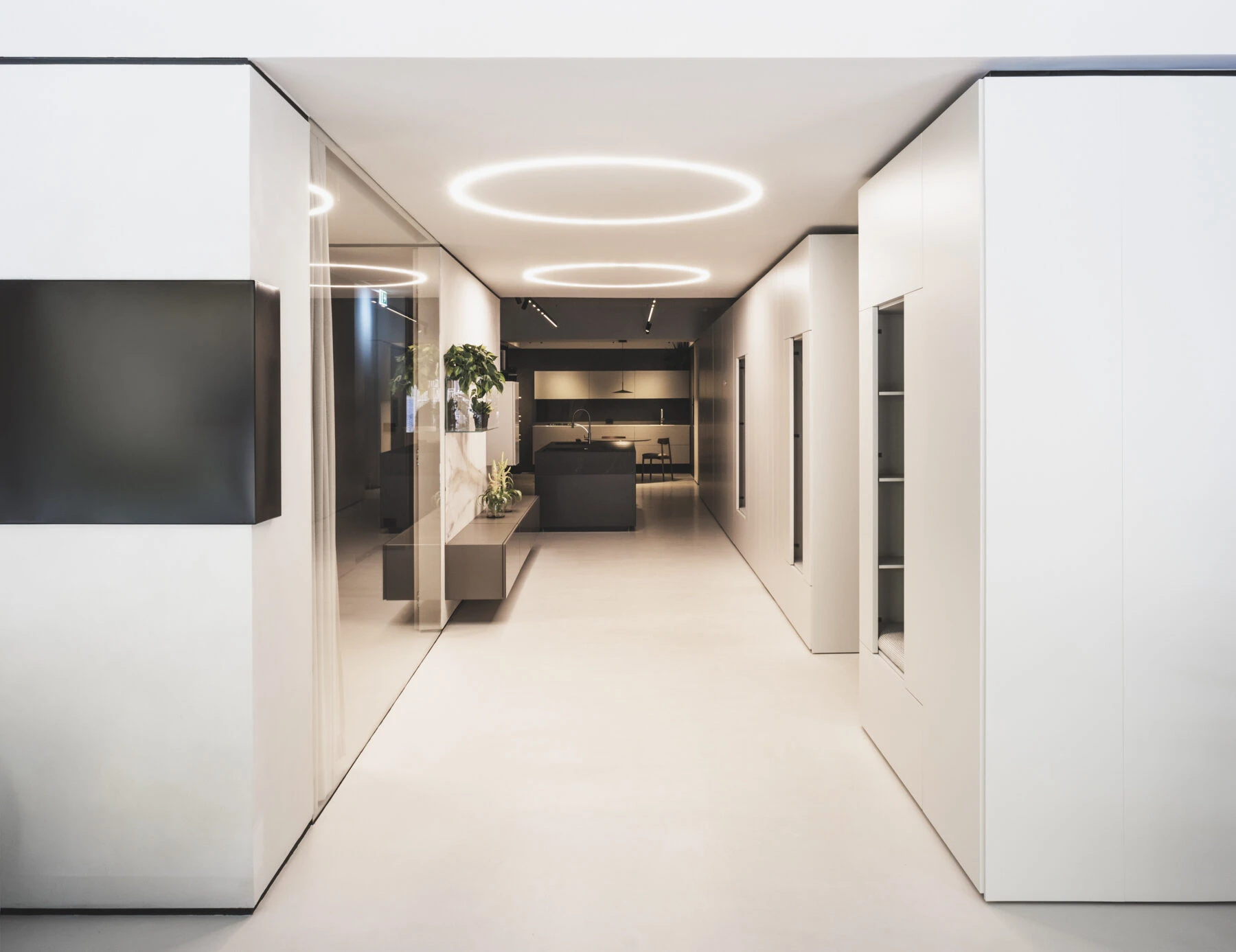 Gervasi Arredi, Retail a Palermo — Studio Didea — Elementi decorativi