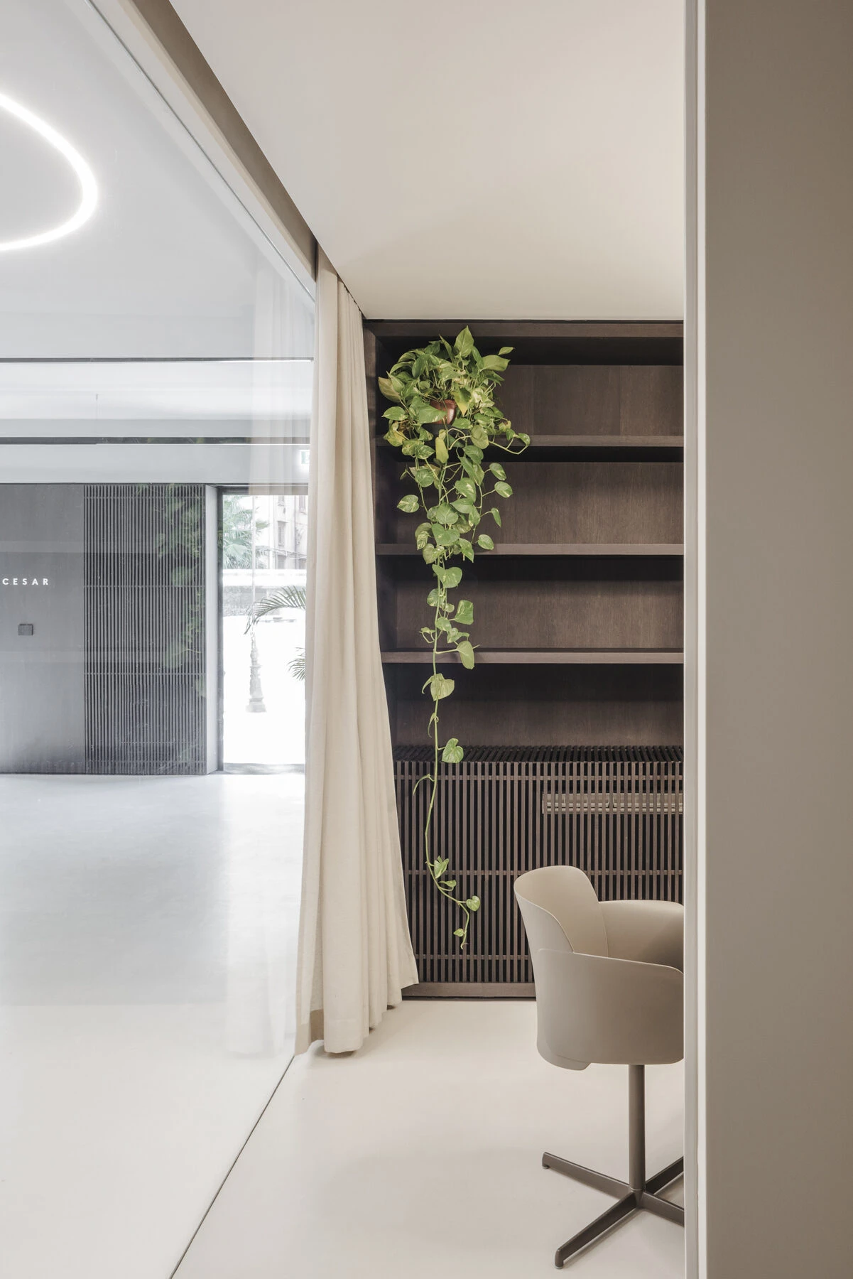 Gervasi Arredi, Retail a Palermo — Studio Didea