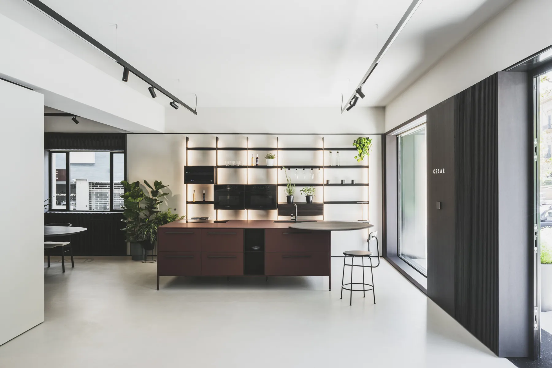 Gervasi Arredi — Beyond Space, Studio Didea