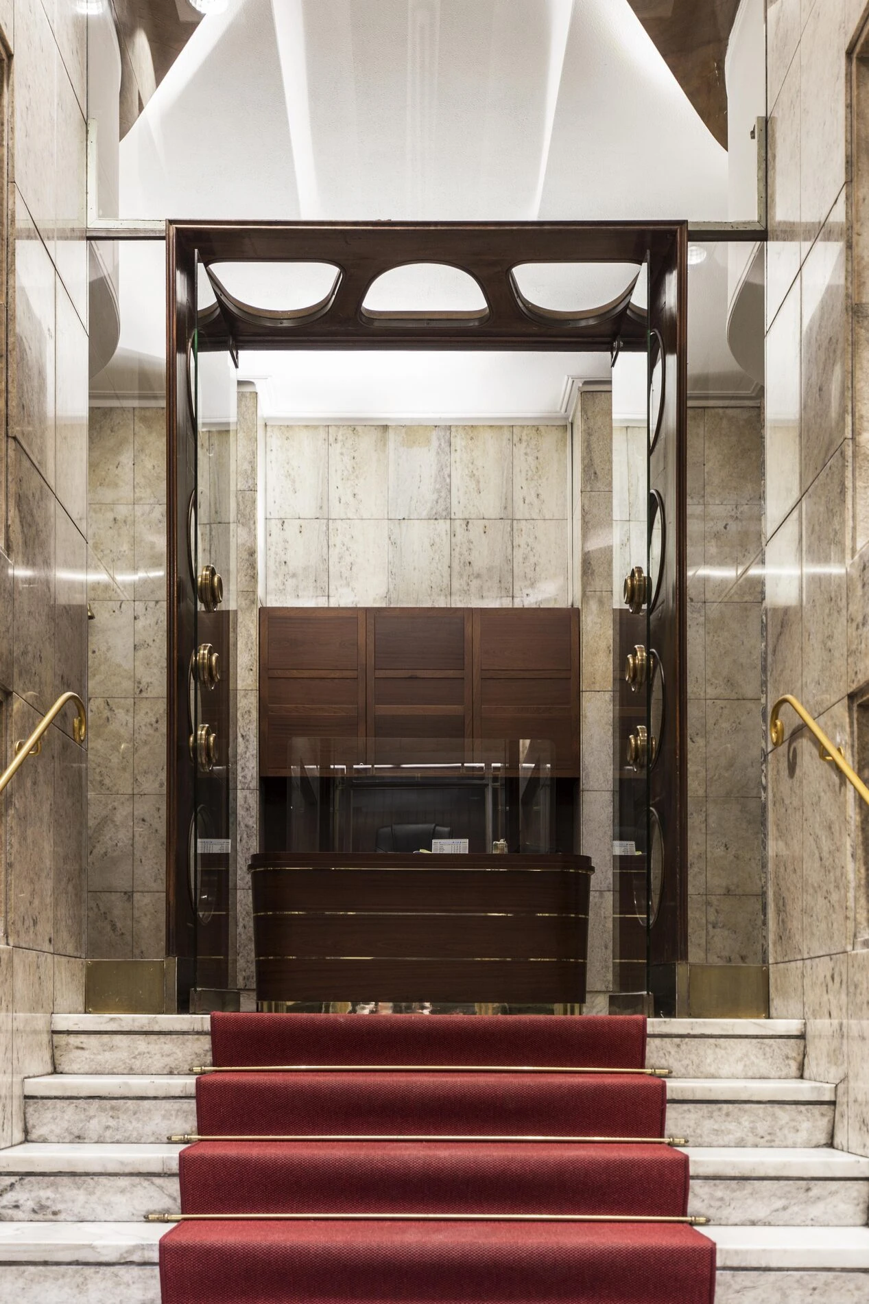 Lipari Consulting & Co. headquarters, Office a Milano — Studio Didea — Dinamico