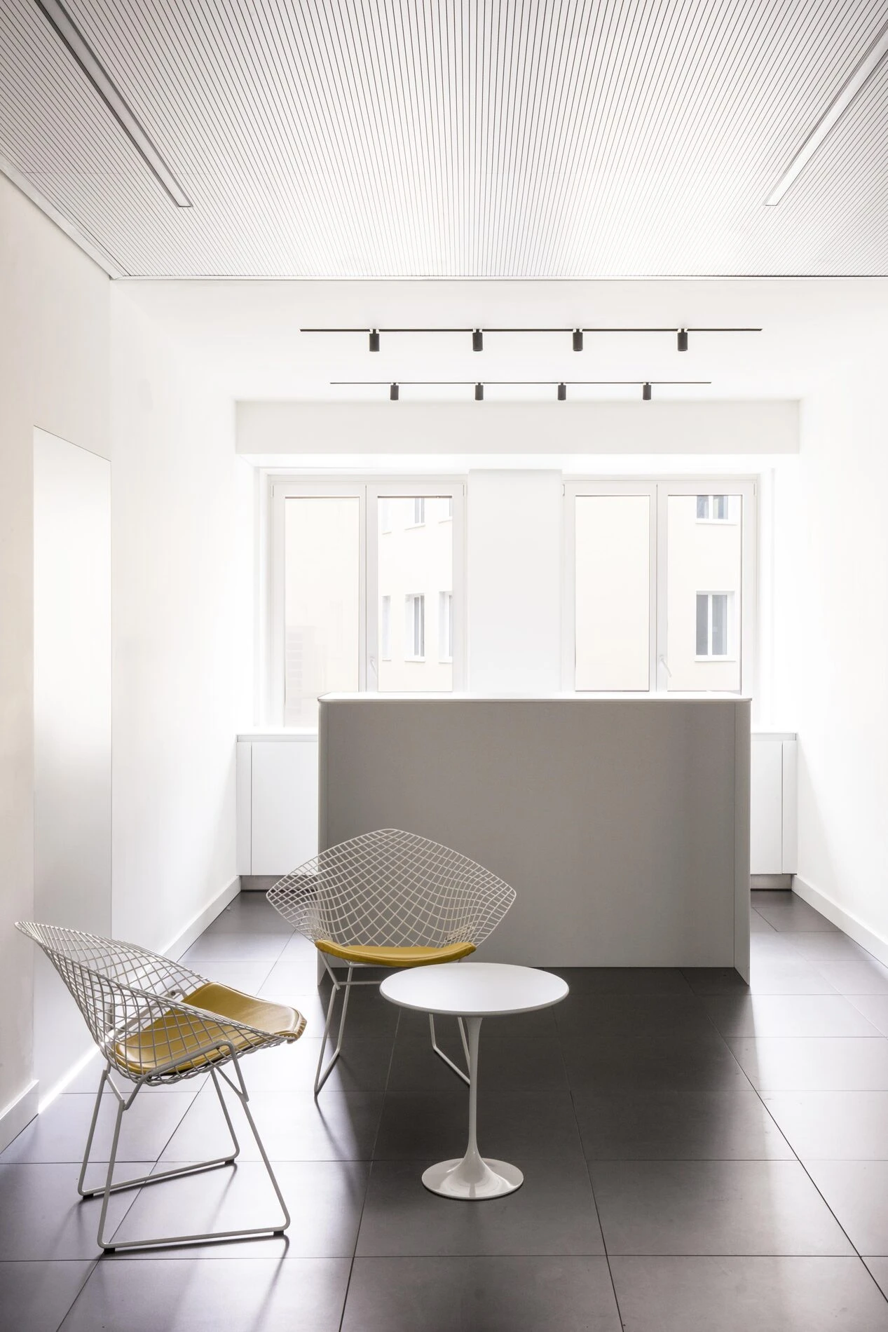 Lipari Consulting & Co. headquarters, Office a Milano — Studio Didea — Tecnologico
