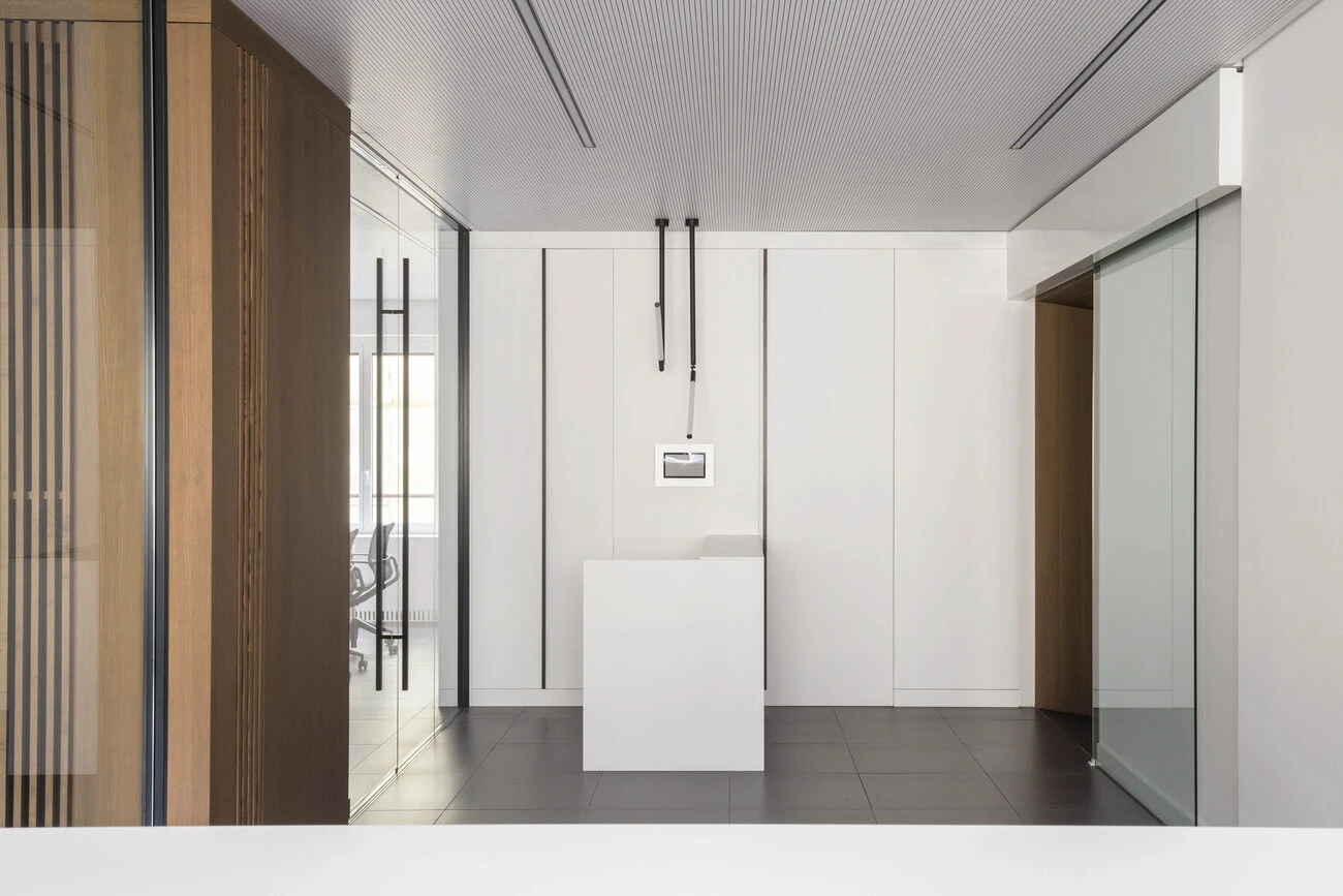Lipari Consulting HQ — Studio Didea