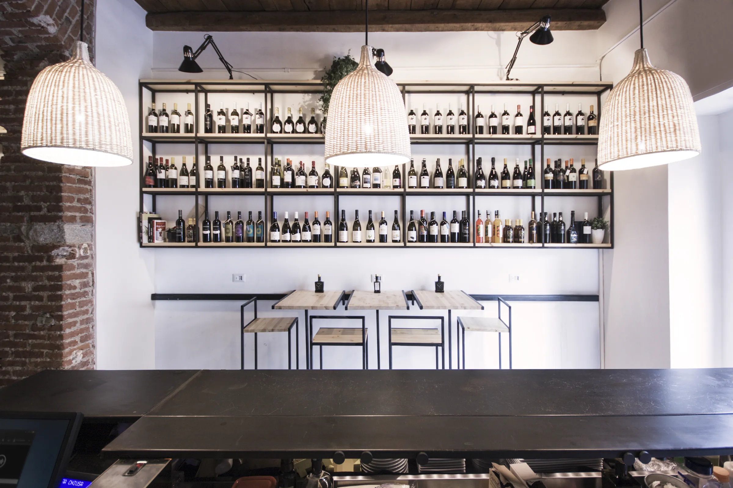 Muddica, Food & Beverage a Milano — Studio Didea