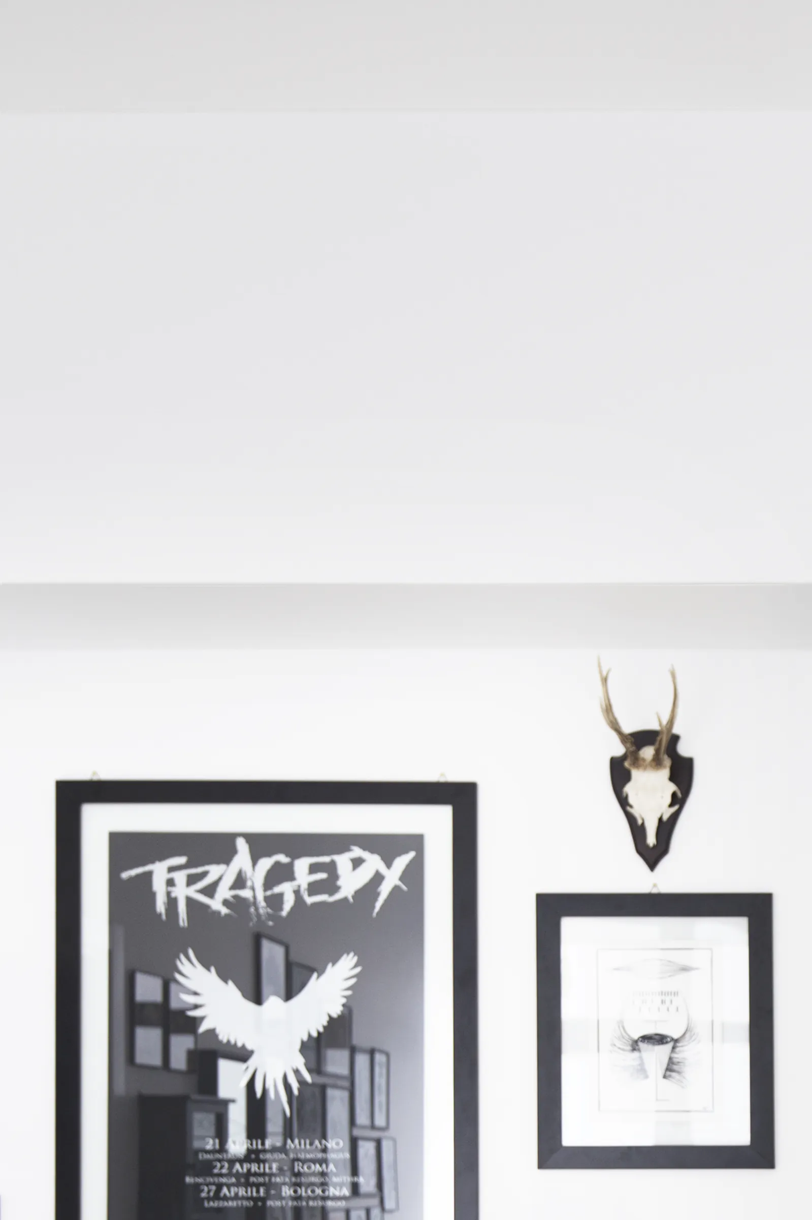 Nerho Tattoo, Office a Palermo — Studio Didea — Colori