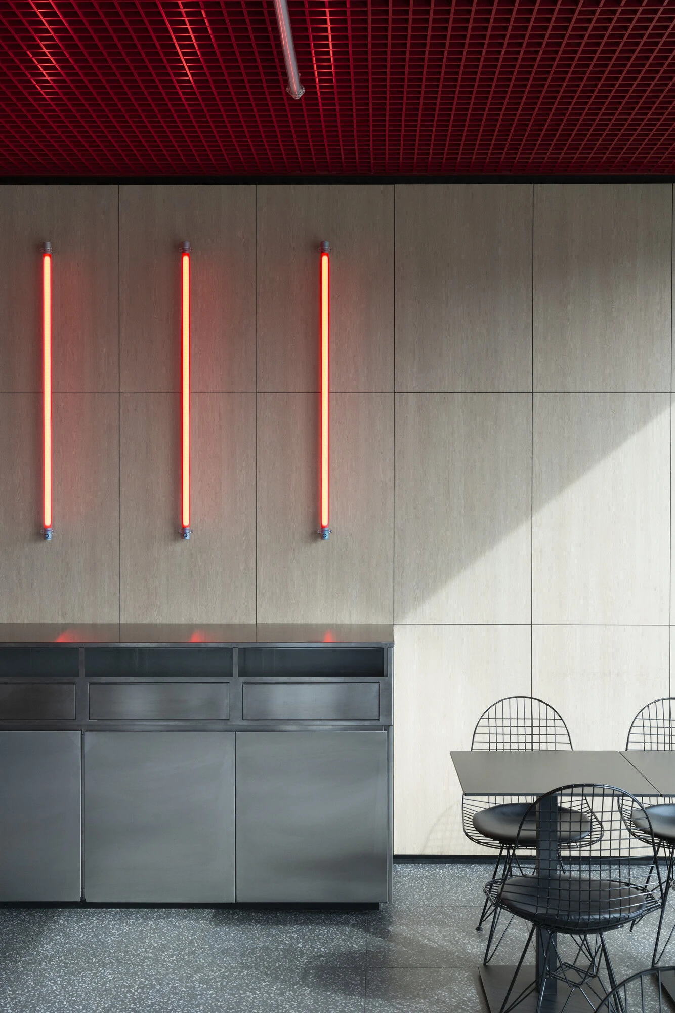 New Zangaloro — Food & Beverage, Studio Didea