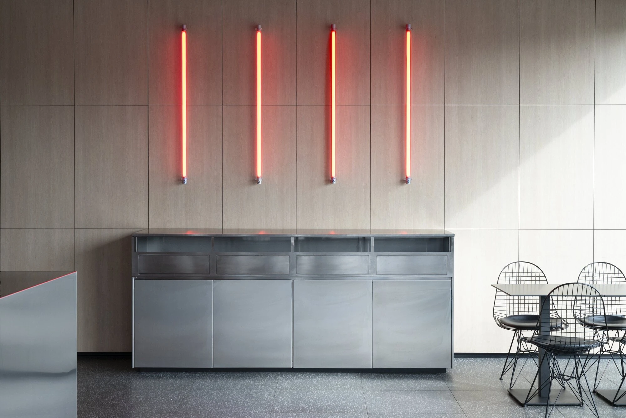 New Zangaloro — Food & Beverage, Studio Didea
