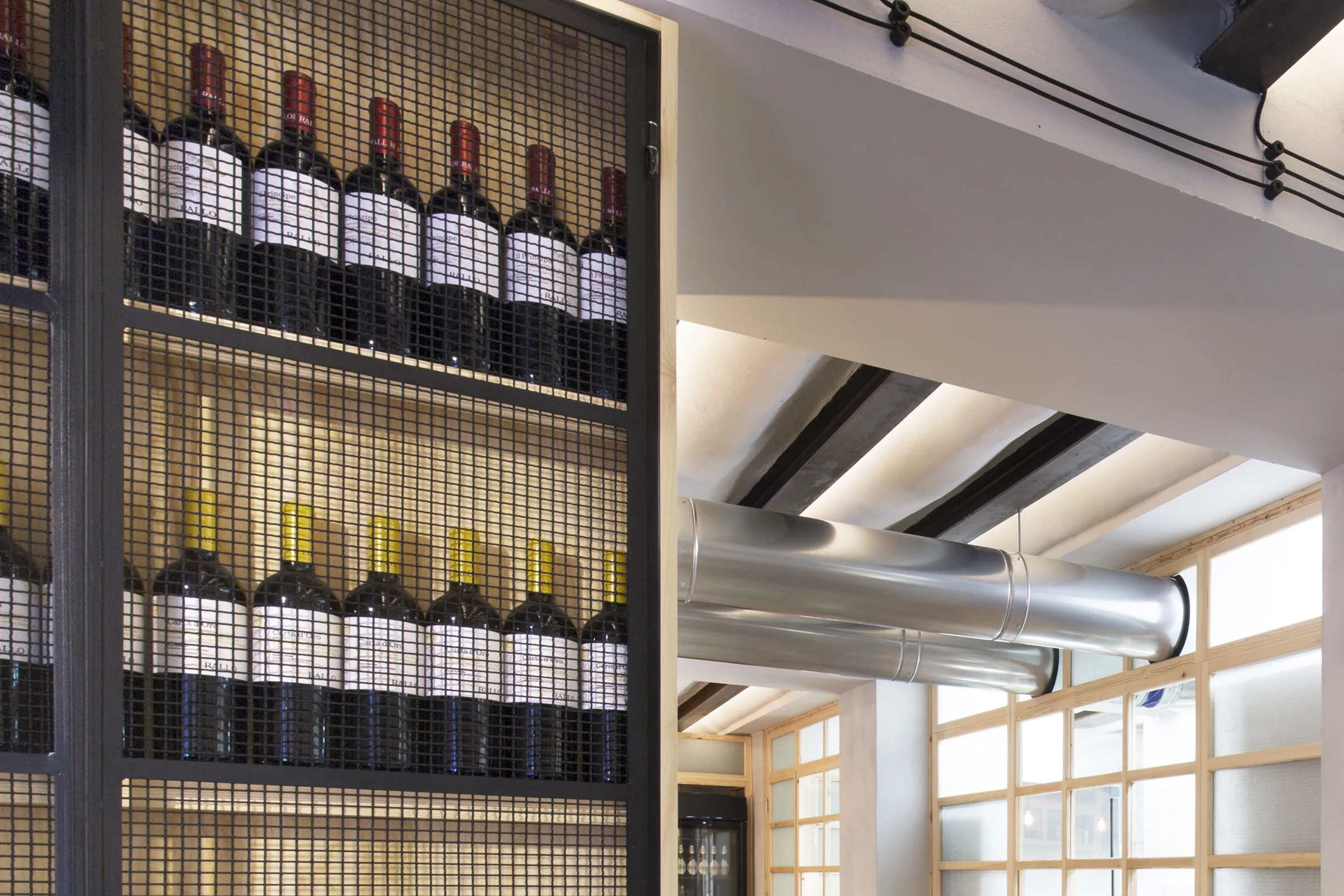 Osteria Dadalìa, Food & Beverage a Palermo — Studio Didea — Concept