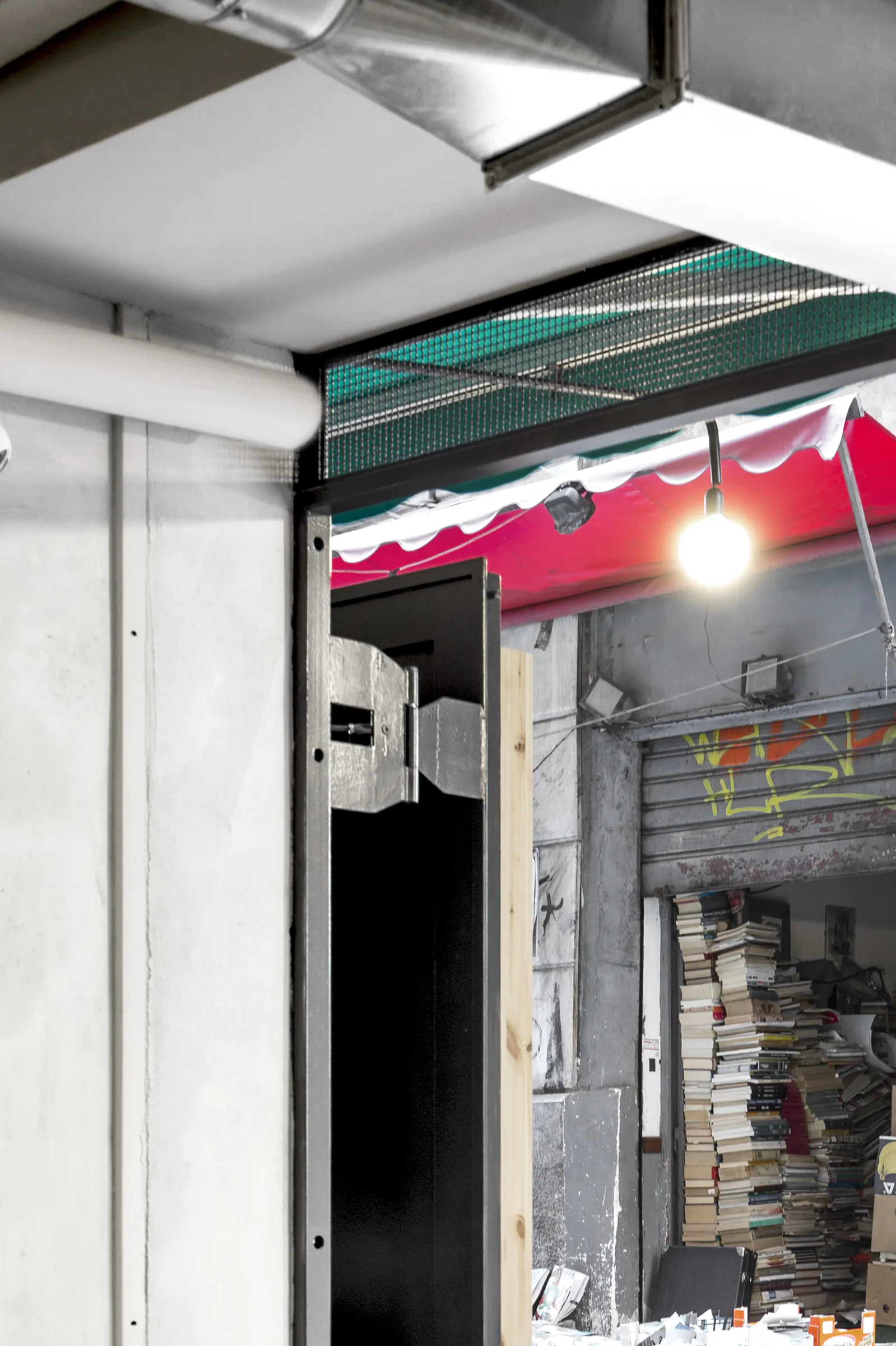 Osteria Dadalìa, Food & Beverage a Palermo — Studio Didea — Sul mercato