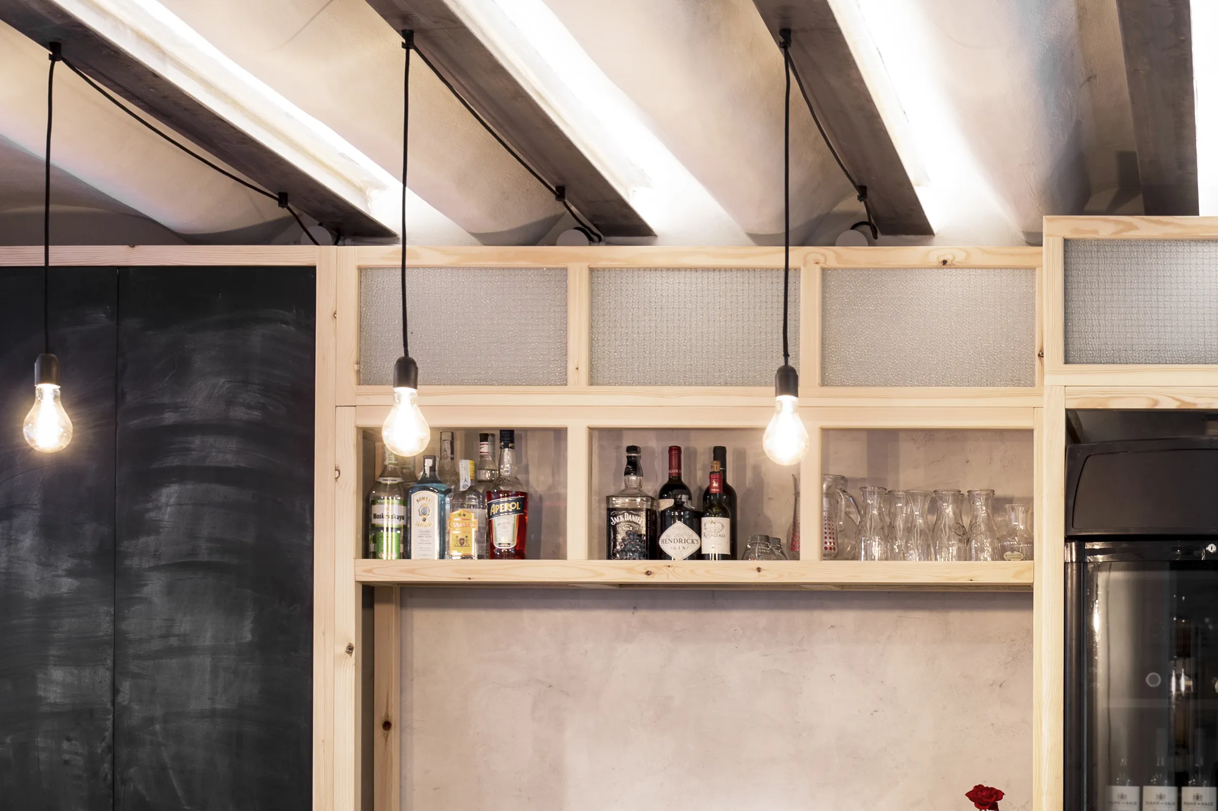 Osteria Dadalìa, Food & Beverage a Palermo — Studio Didea