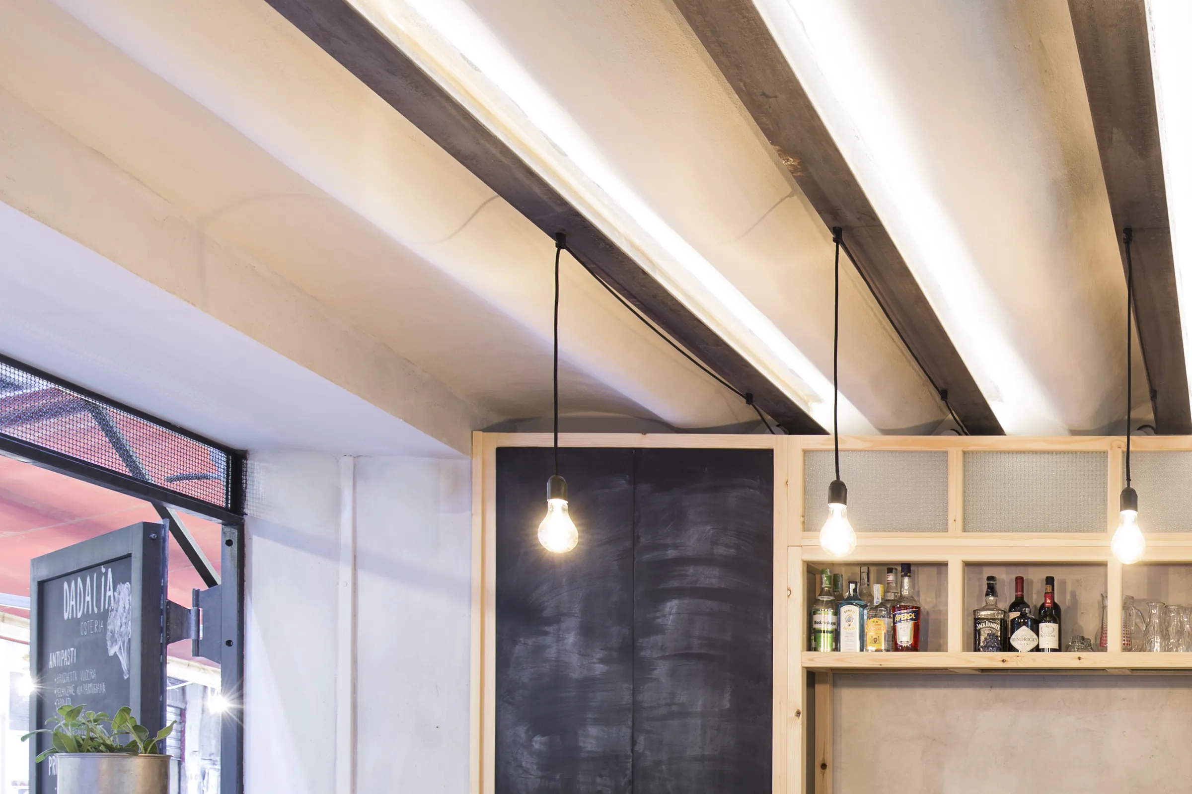 Osteria Dadalìa, Food & Beverage a Palermo — Studio Didea — video