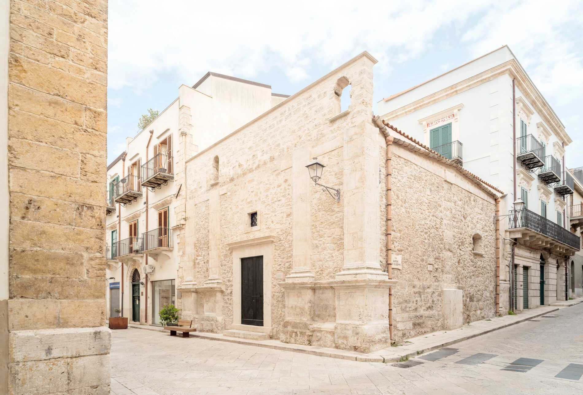 Prior Ecclesia, Office a Alcamo (TP) — Studio Didea — Contemporaneo