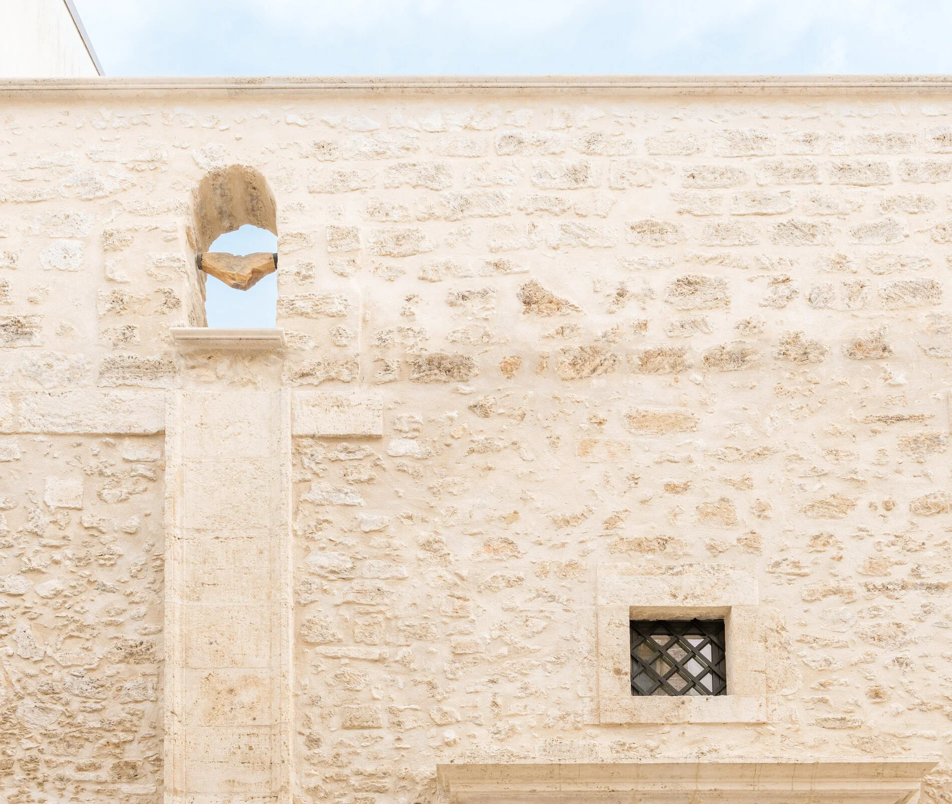 Prior Ecclesia, Office a Alcamo (TP) — Studio Didea — Ecclesia