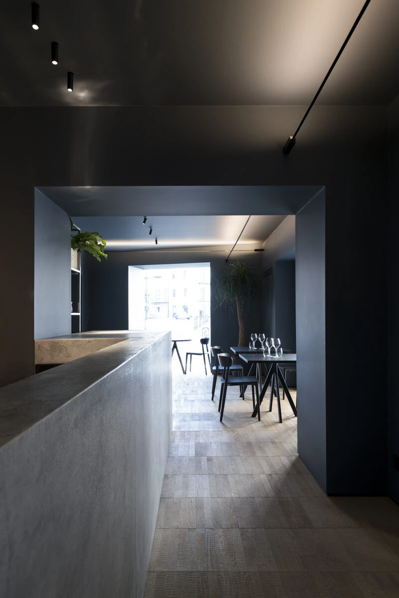 Sobremesa, Food & Beverage a Palermo — Studio Didea — Interni